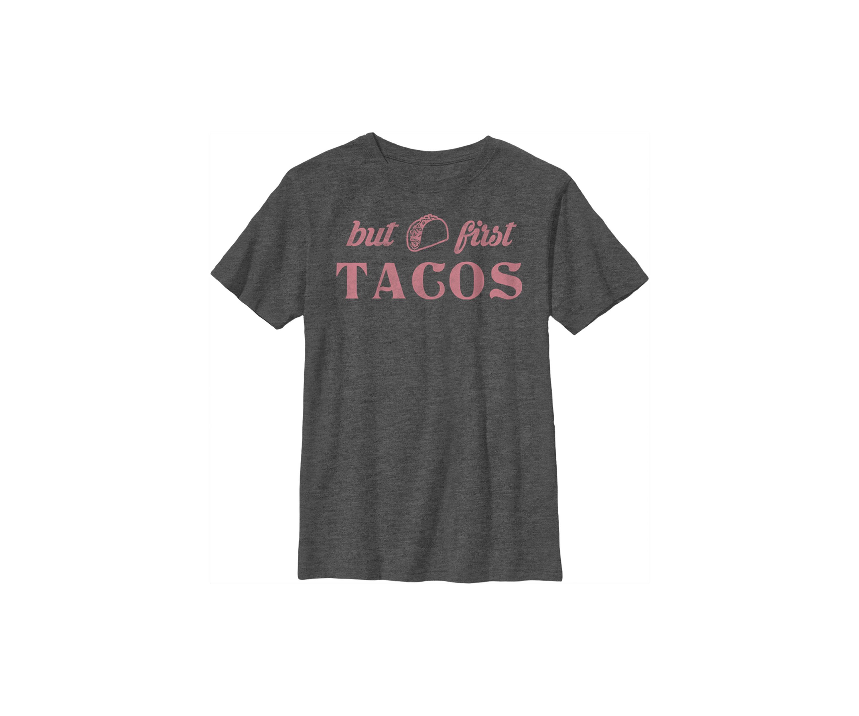 Boys 4-7 First Tacos T-Shirt