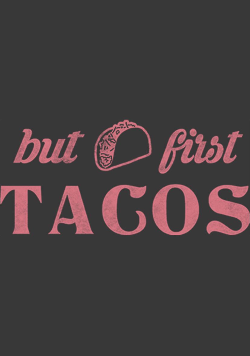 Boys 4-7 First Tacos T-Shirt