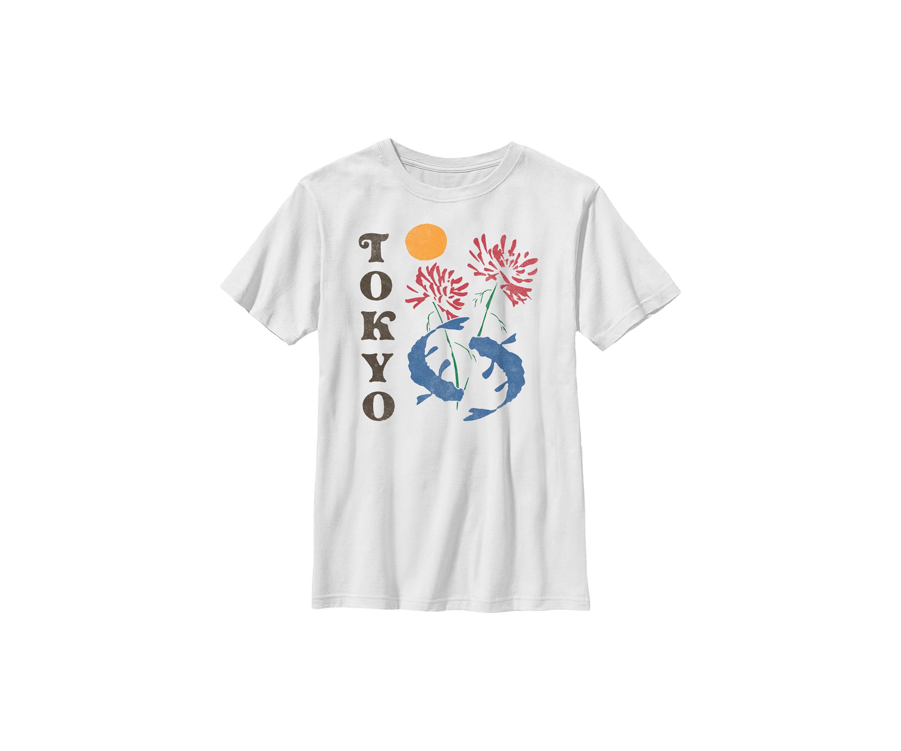 Tokyo Graphic Top