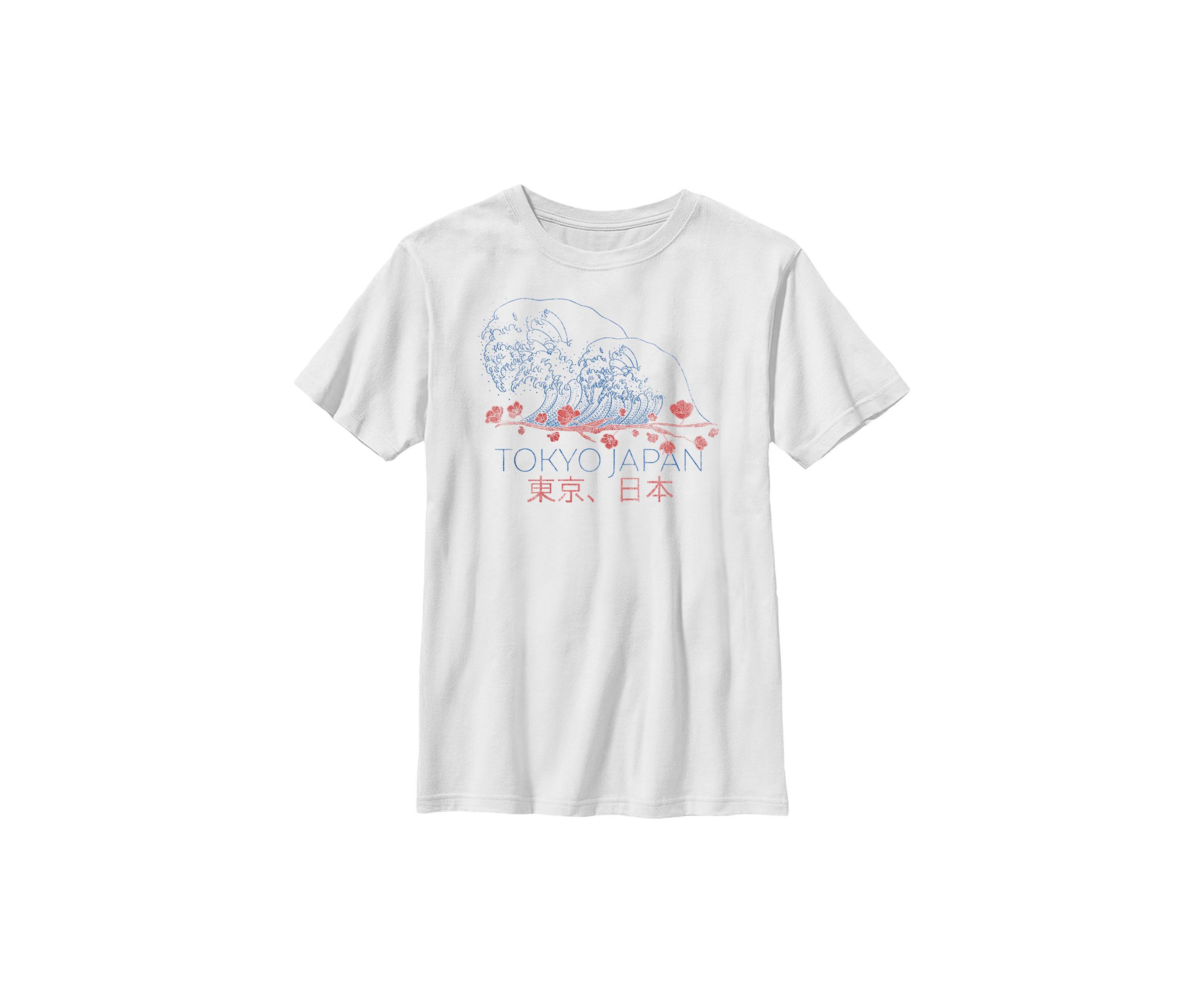 Tokyo Graphic Top