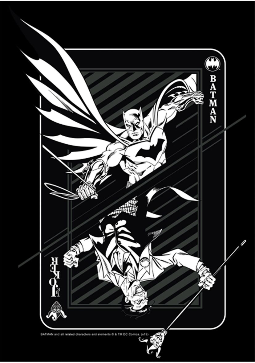 Boys 4-7 Card Graphic T-Shirt