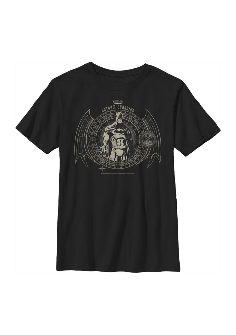 Boys 4-7 Circle Graphic T-Shirt