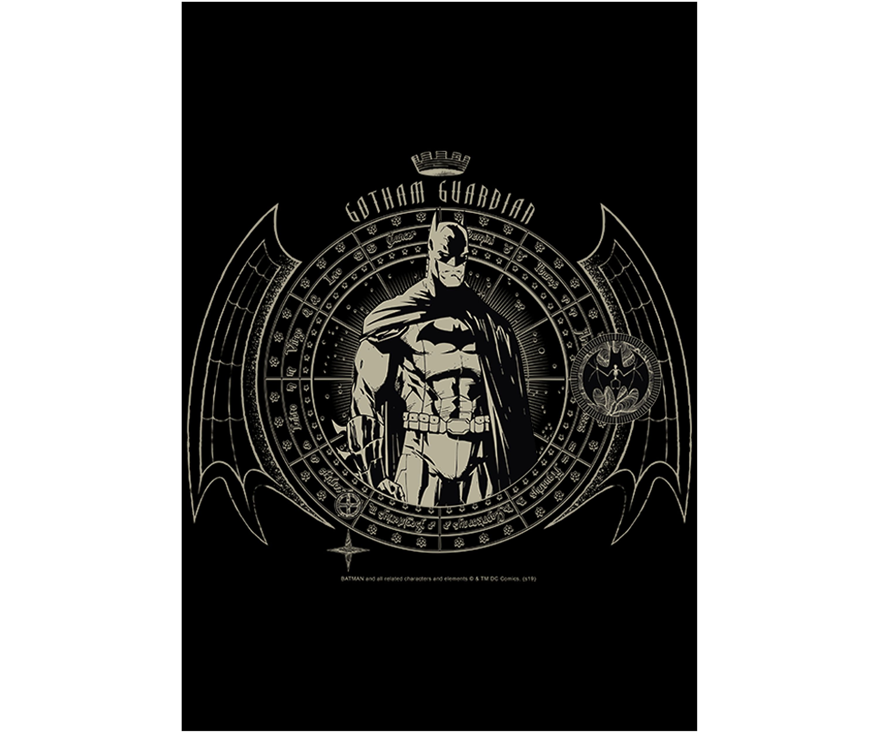 Boys 4-7 Circle Graphic T-Shirt