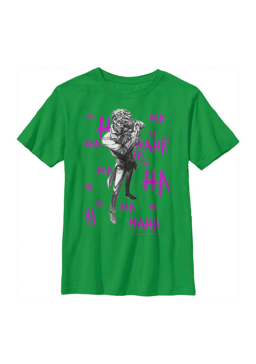 Boys 4-7 Har Har Graphic T-Shirt
