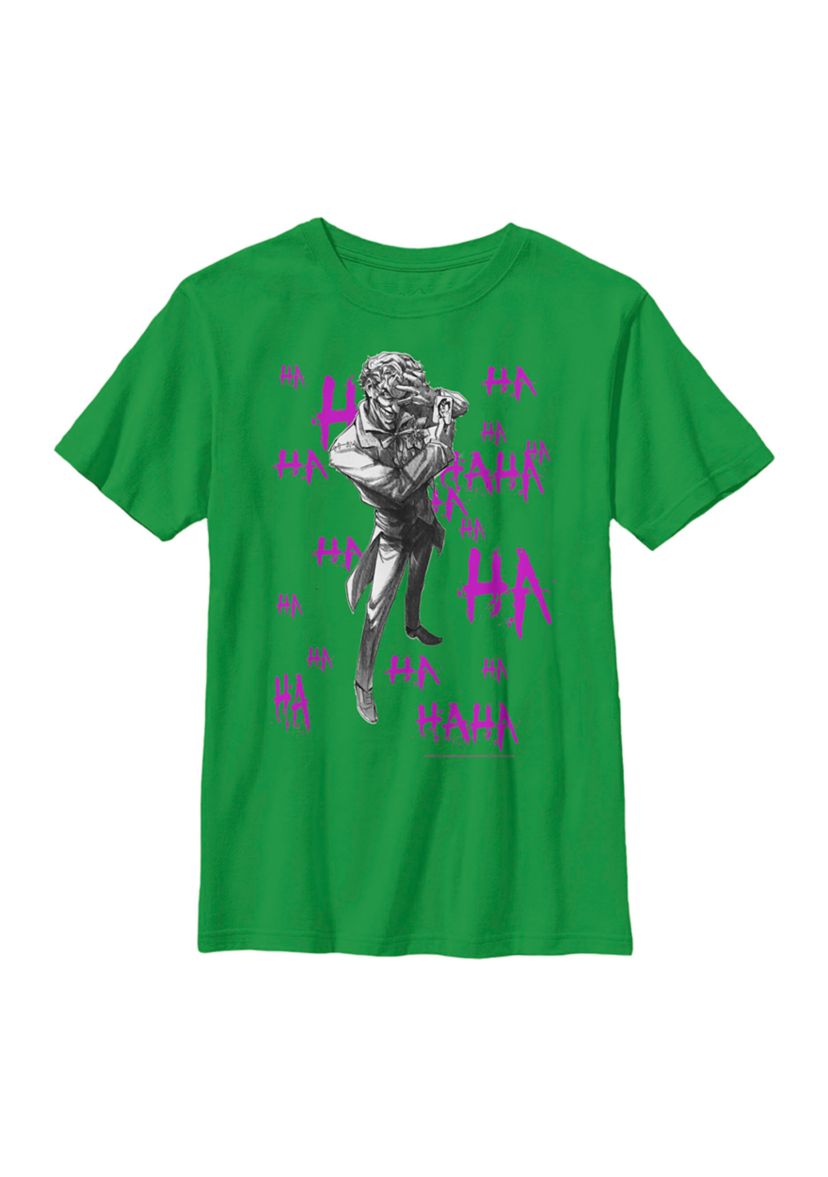 Boys 4-7 Har Har Graphic T-Shirt