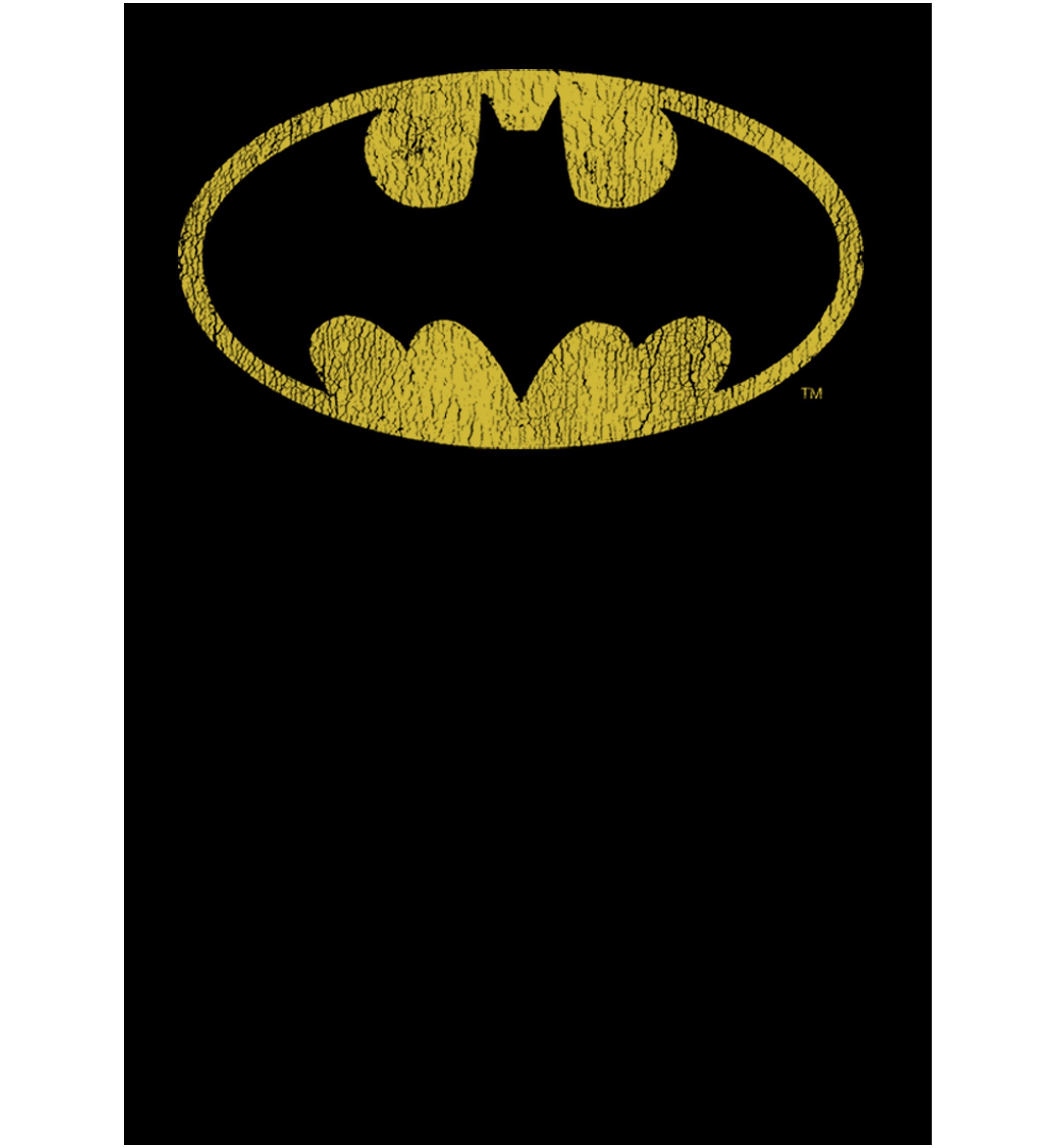 Boys 4-7 Yellow Bat Graphic T-Shirt