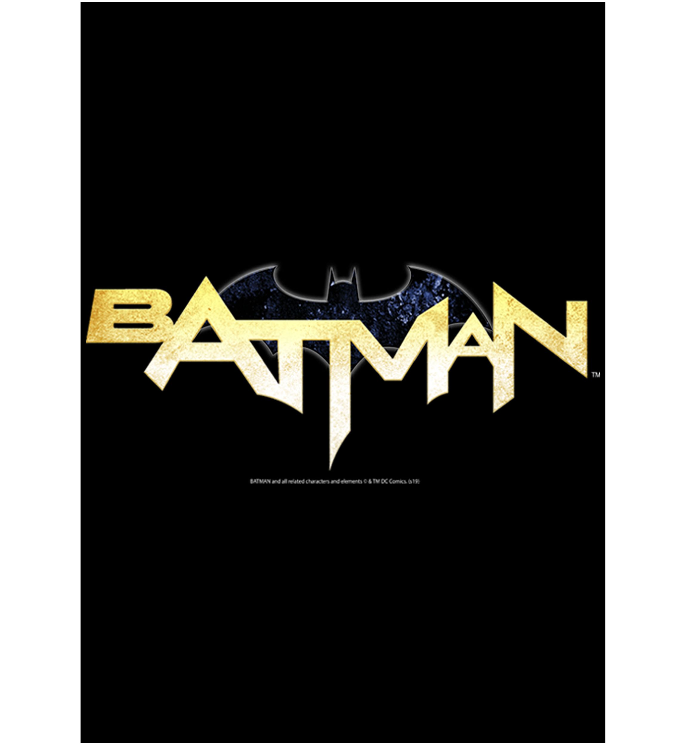 Boys 4-7 Bat Logo Eleven Graphic T-Shirt