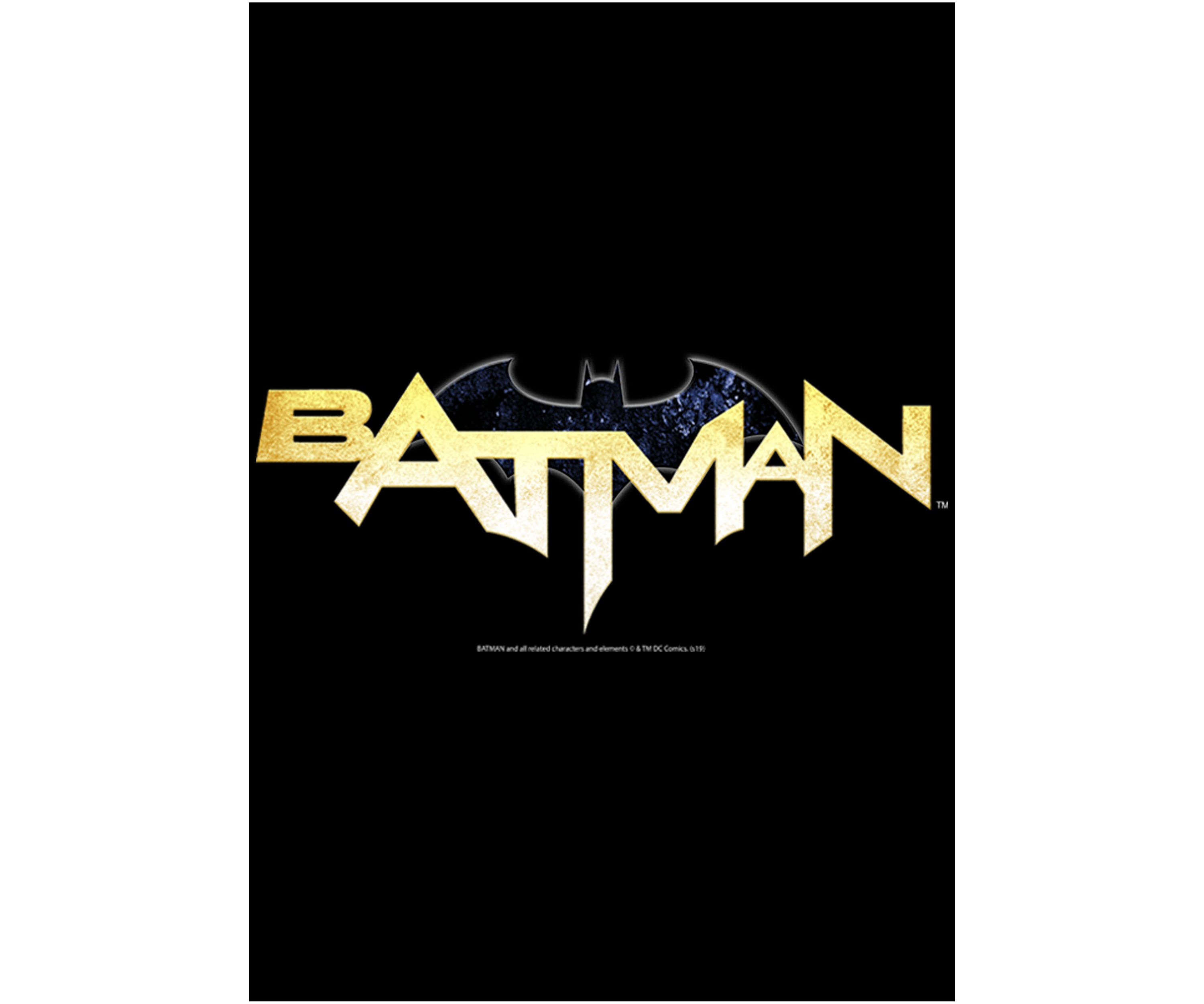 Boys 4-7 Bat Logo Eleven Graphic T-Shirt