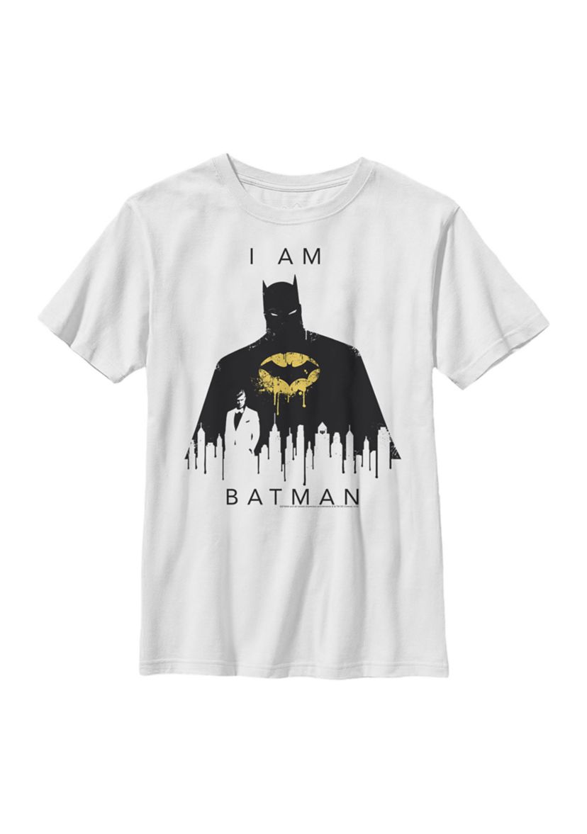 Boys 4-7 Shadow Graphic T-Shirt