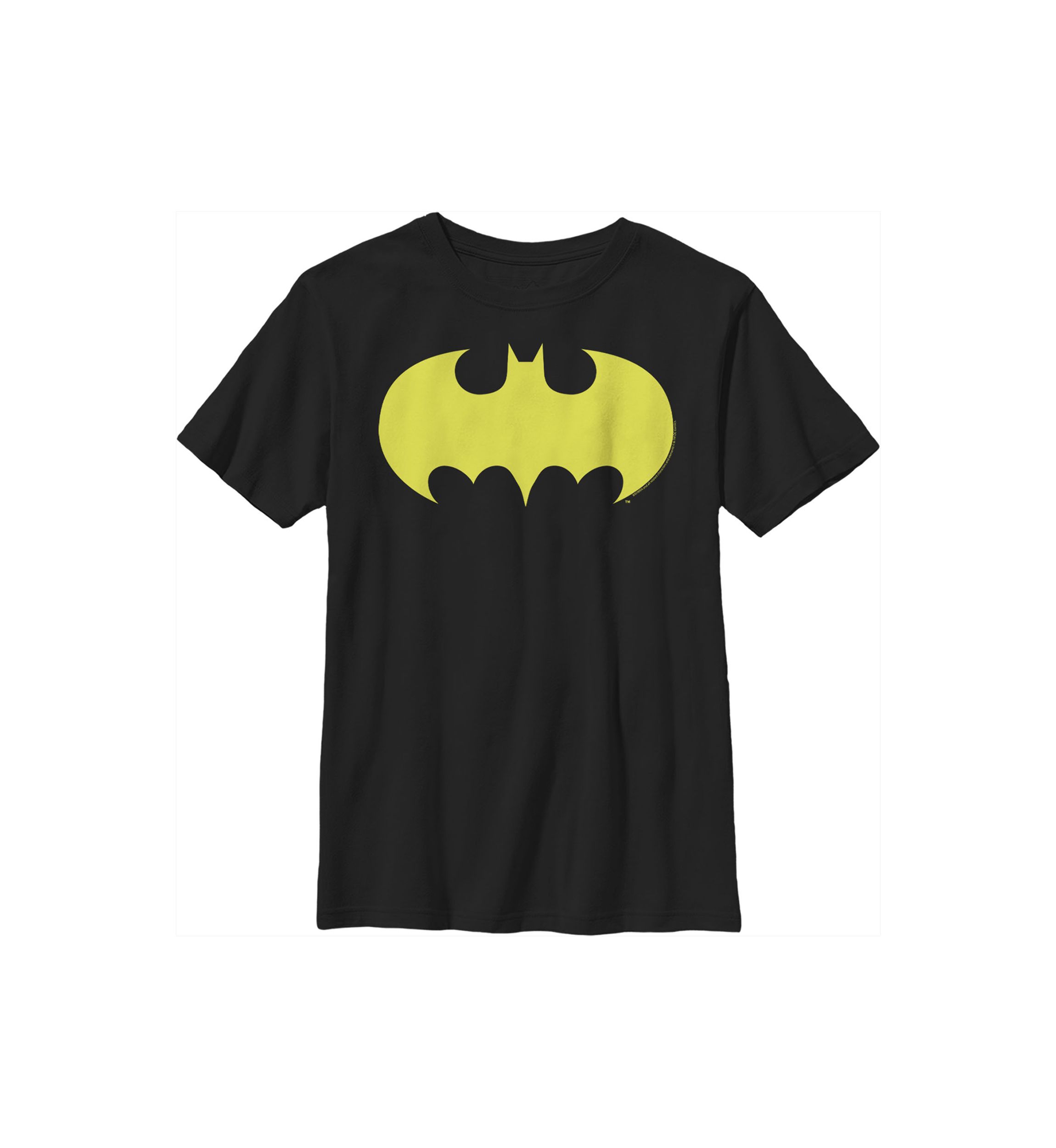 Boys 4-7 Bat Logo Ten Graphic T-Shirt
