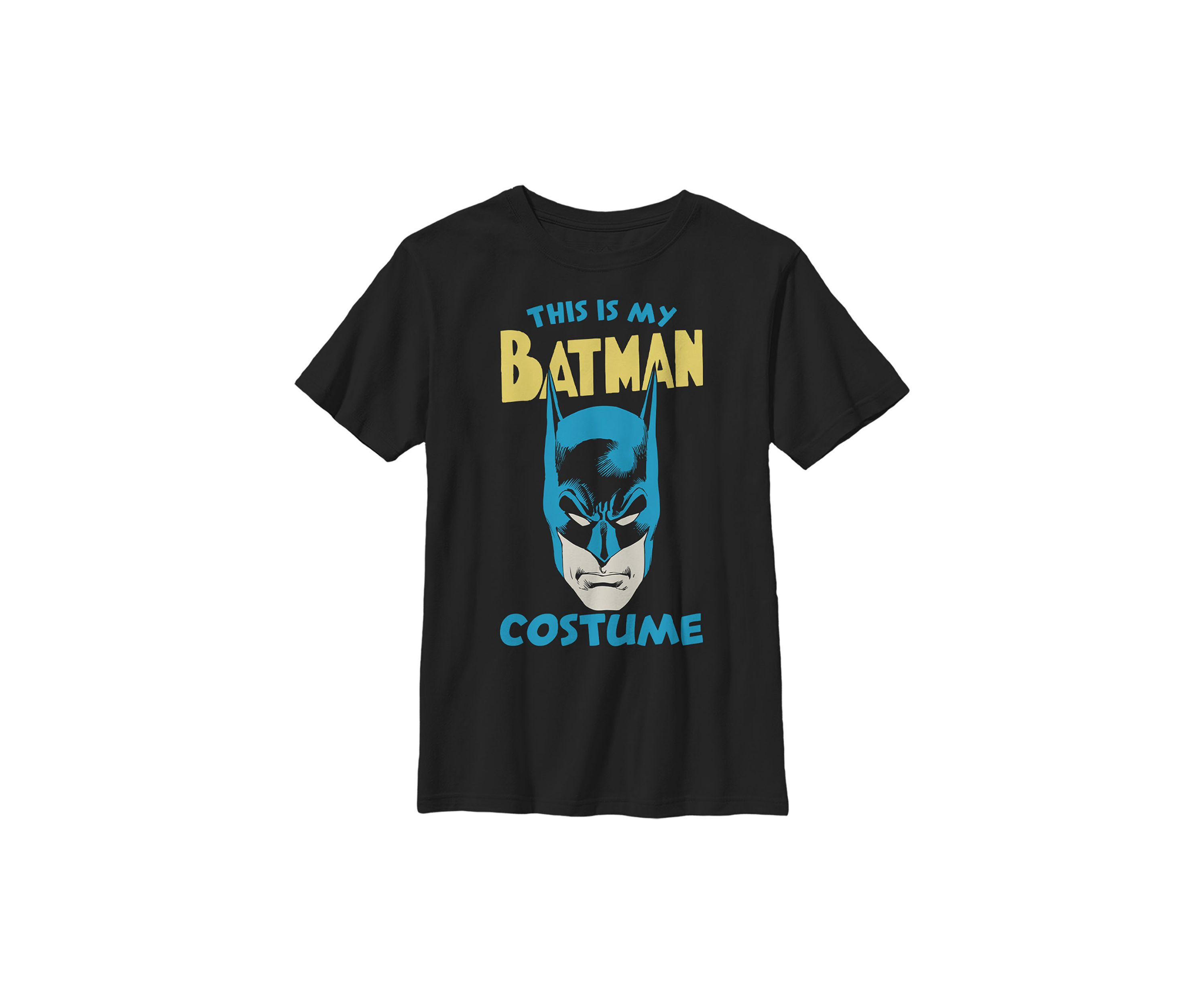 Boys 4-7 Costume Graphic T-Shirt