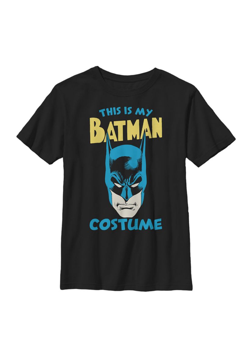 Boys 4-7 Costume Graphic T-Shirt