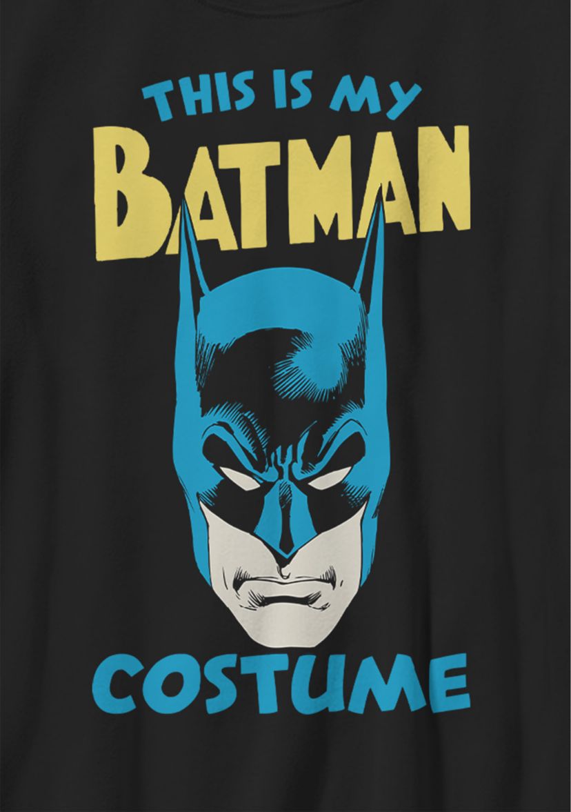Boys 4-7 Costume Graphic T-Shirt