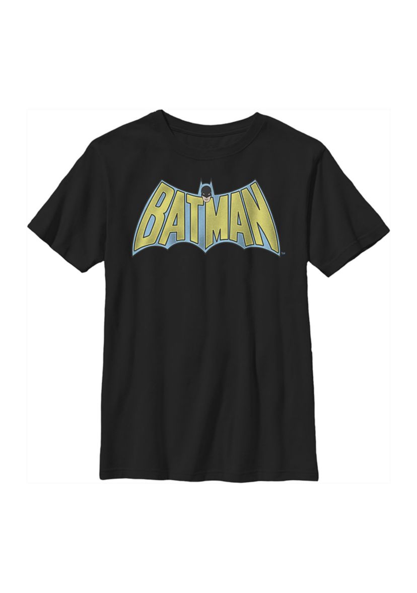 Boys 4-7 Vintage logo Graphic T-Shirt