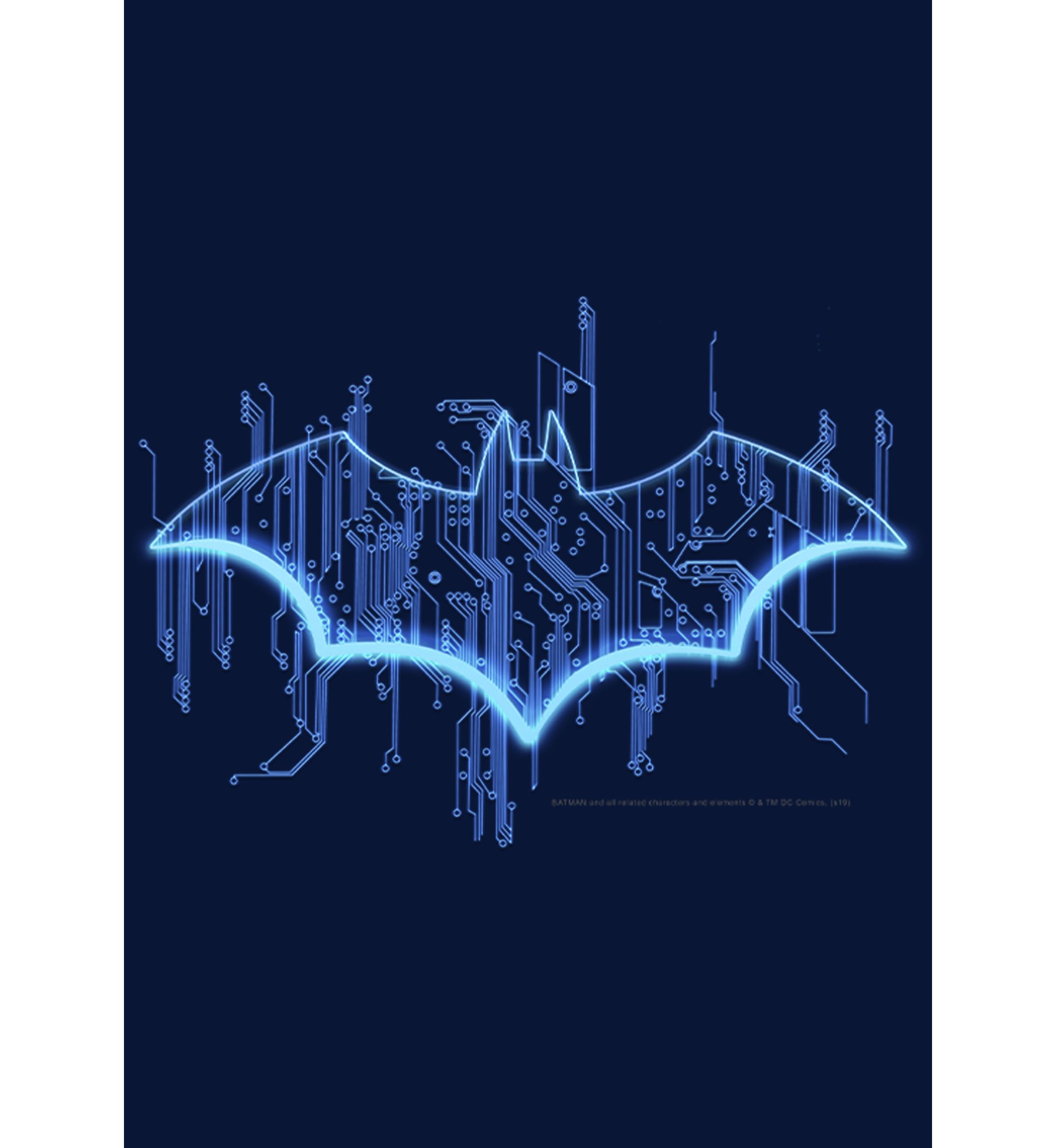 Boys 4-7 Digital Logo Graphic T-Shirt
