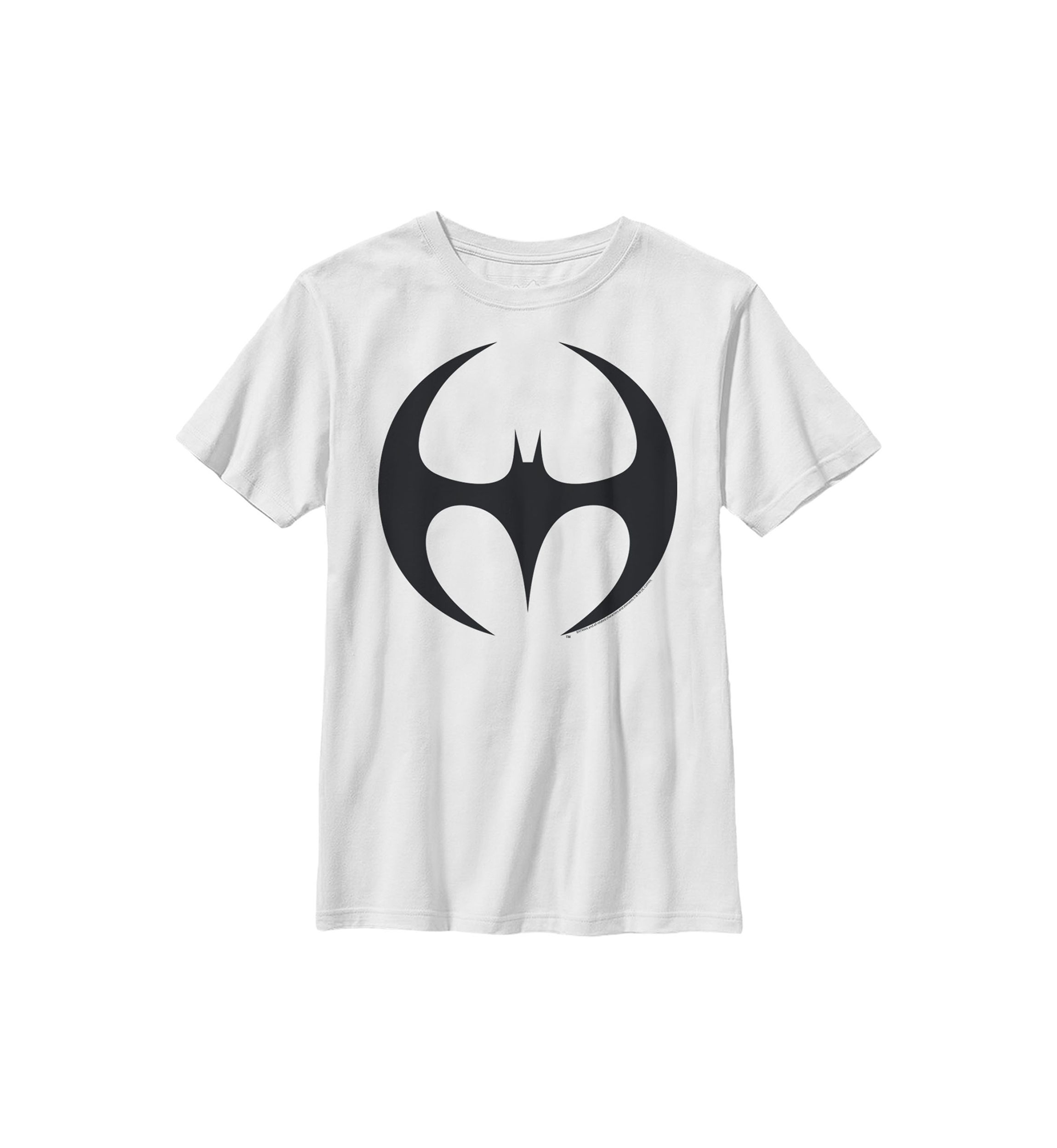 Boys 4-7 Bat Logo Six Graphic T-Shirt