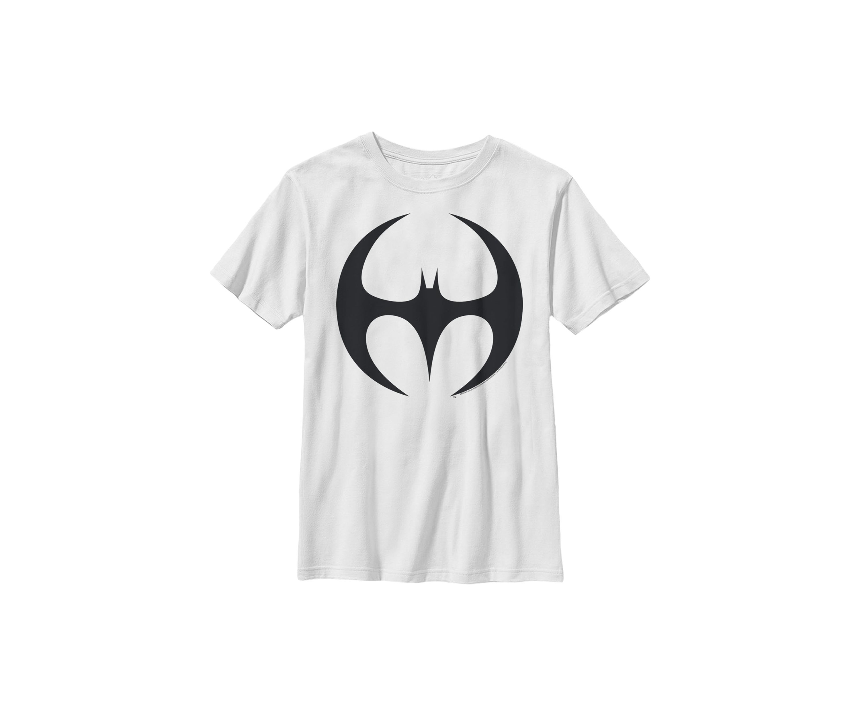 Boys 4-7 Bat Logo Six Graphic T-Shirt