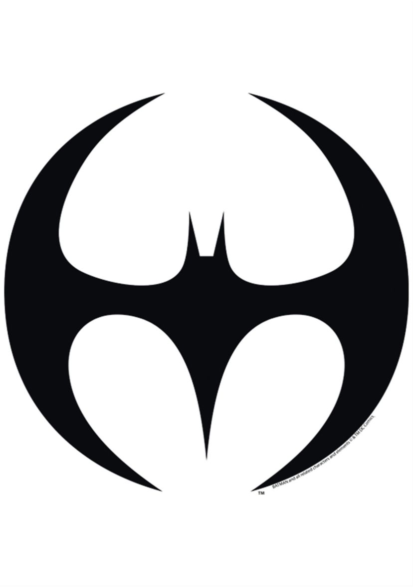 Boys 4-7 Bat Logo Six Graphic T-Shirt