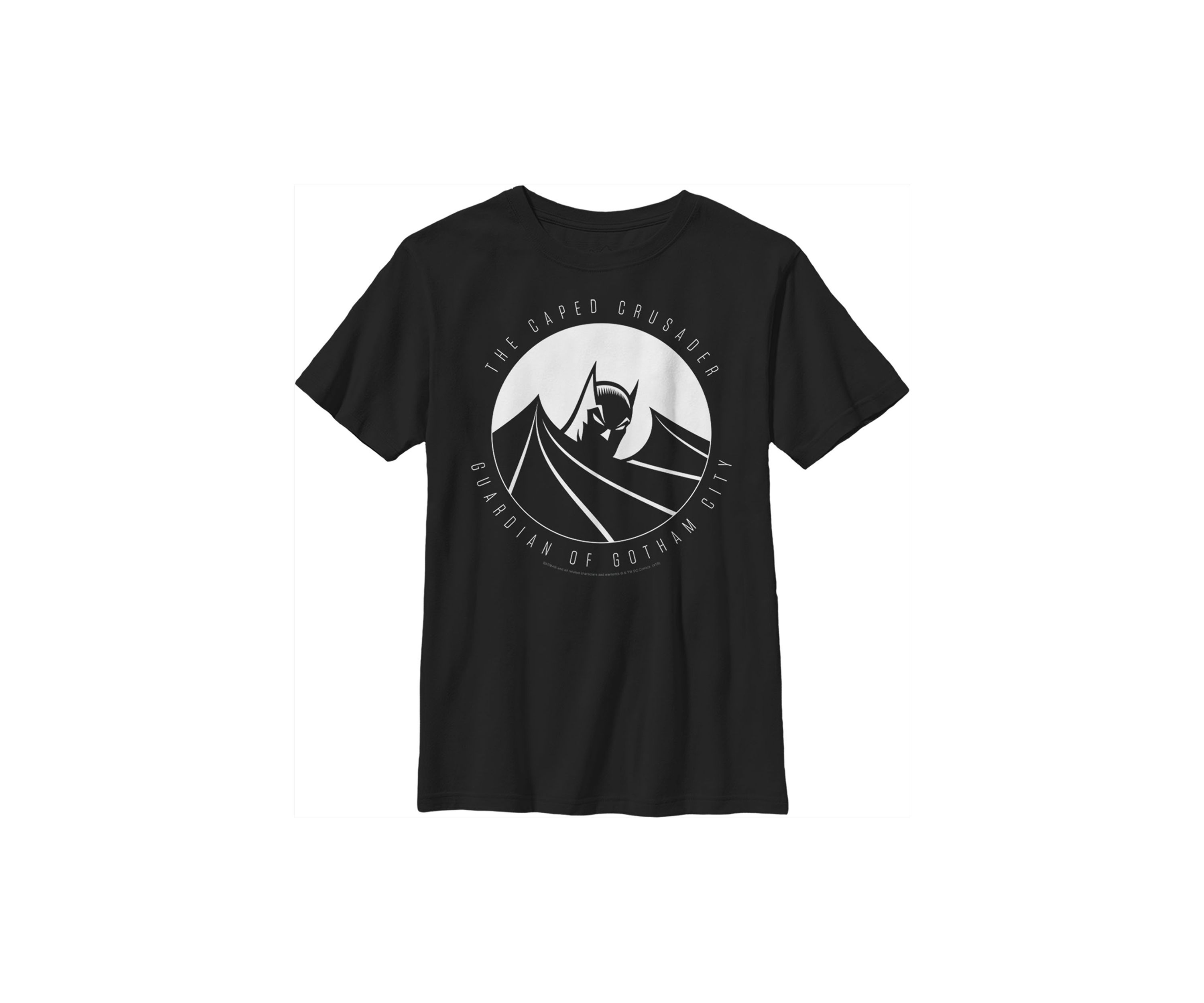 Boys 4-7 Caped Crusader Graphic T-Shirt