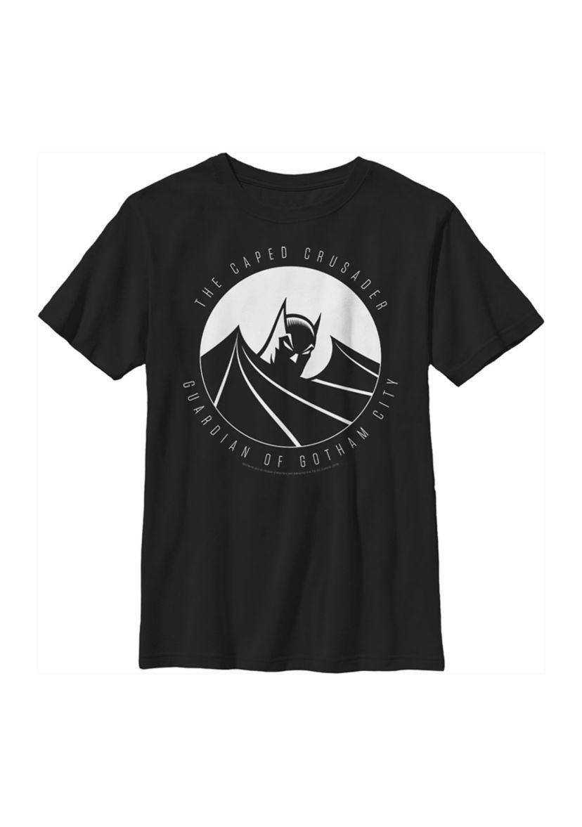 Boys 4-7 Caped Crusader Graphic T-Shirt