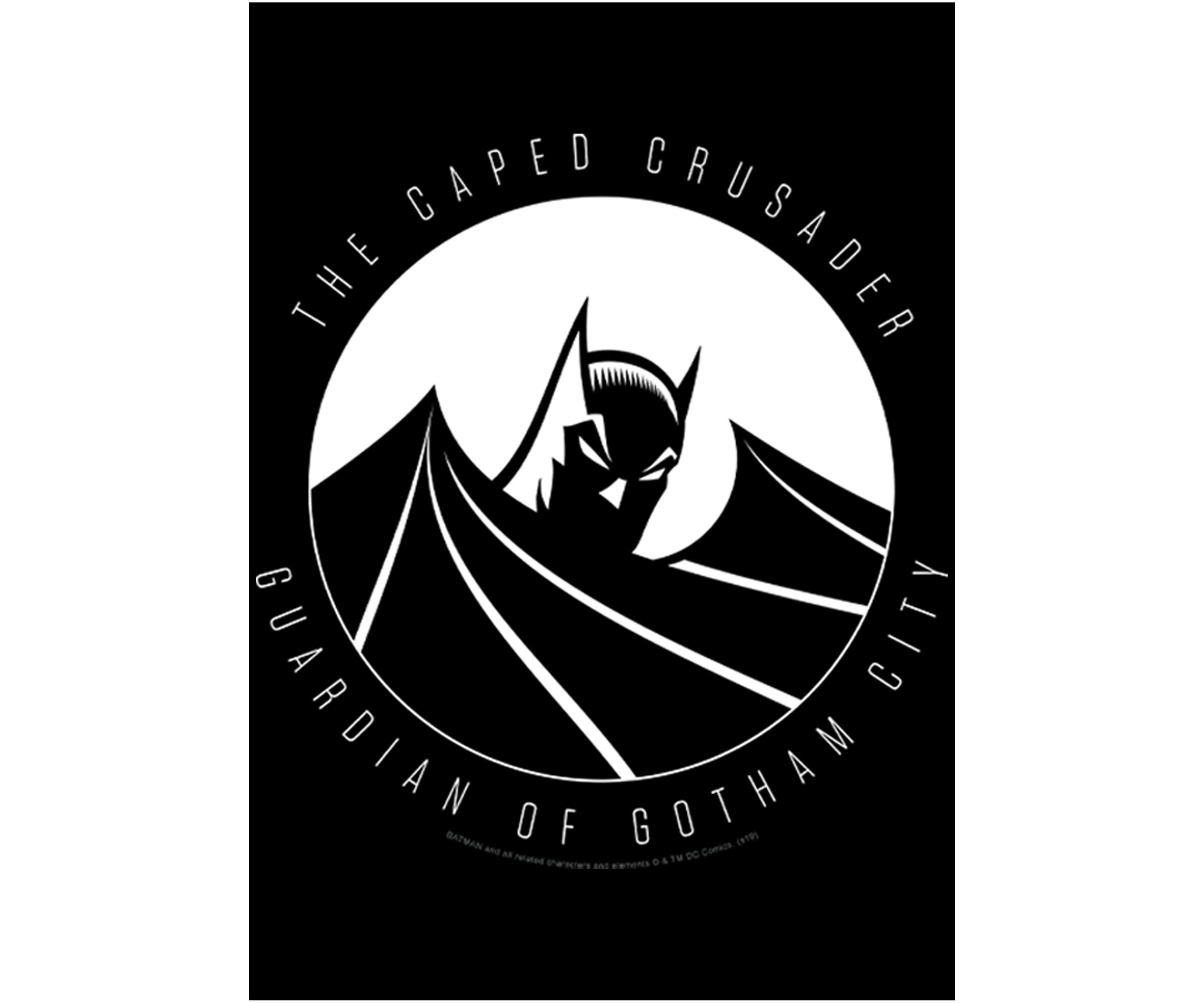 Boys 4-7 Caped Crusader Graphic T-Shirt