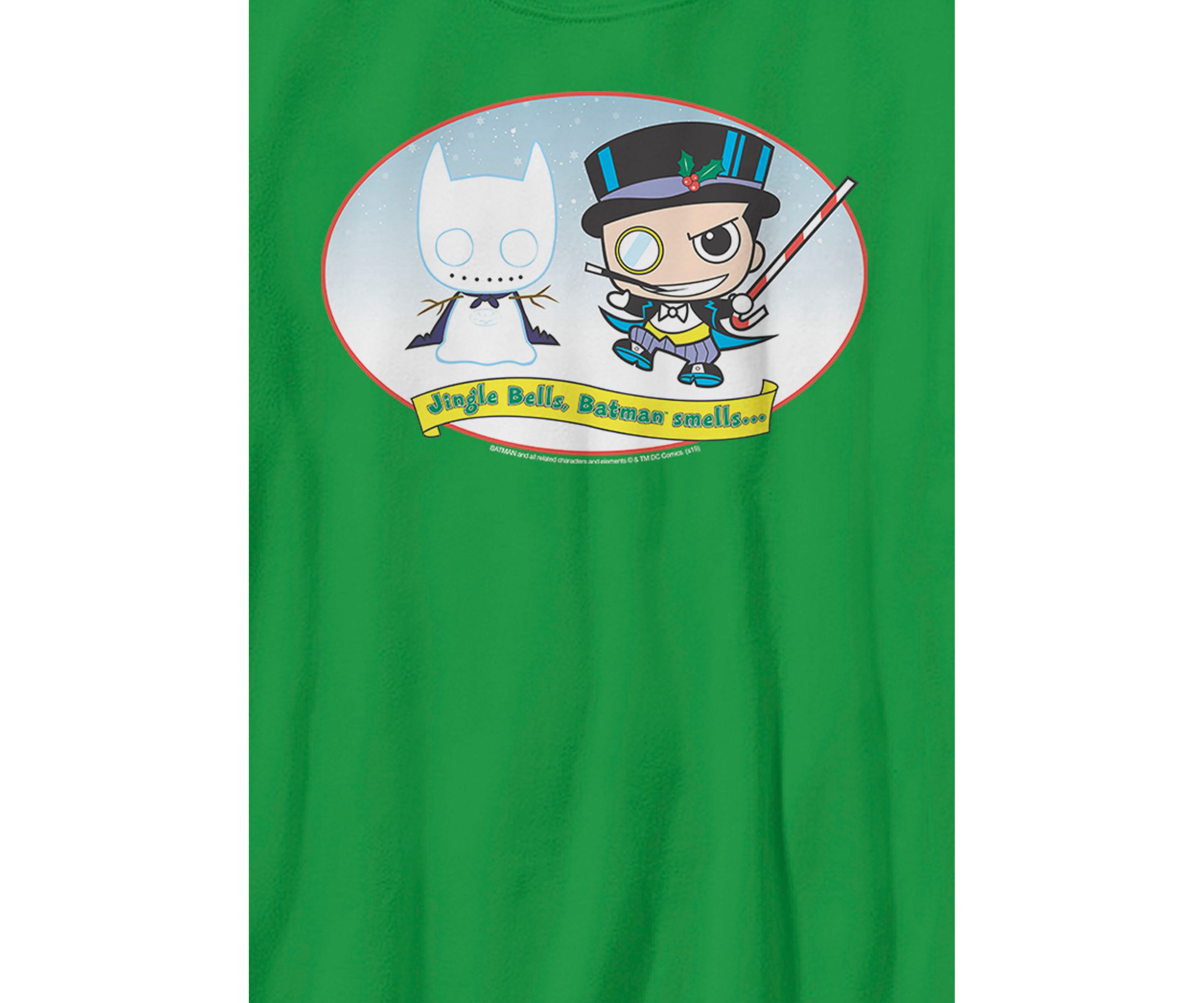 Boys 4-7 Smells Graphic T-Shirt