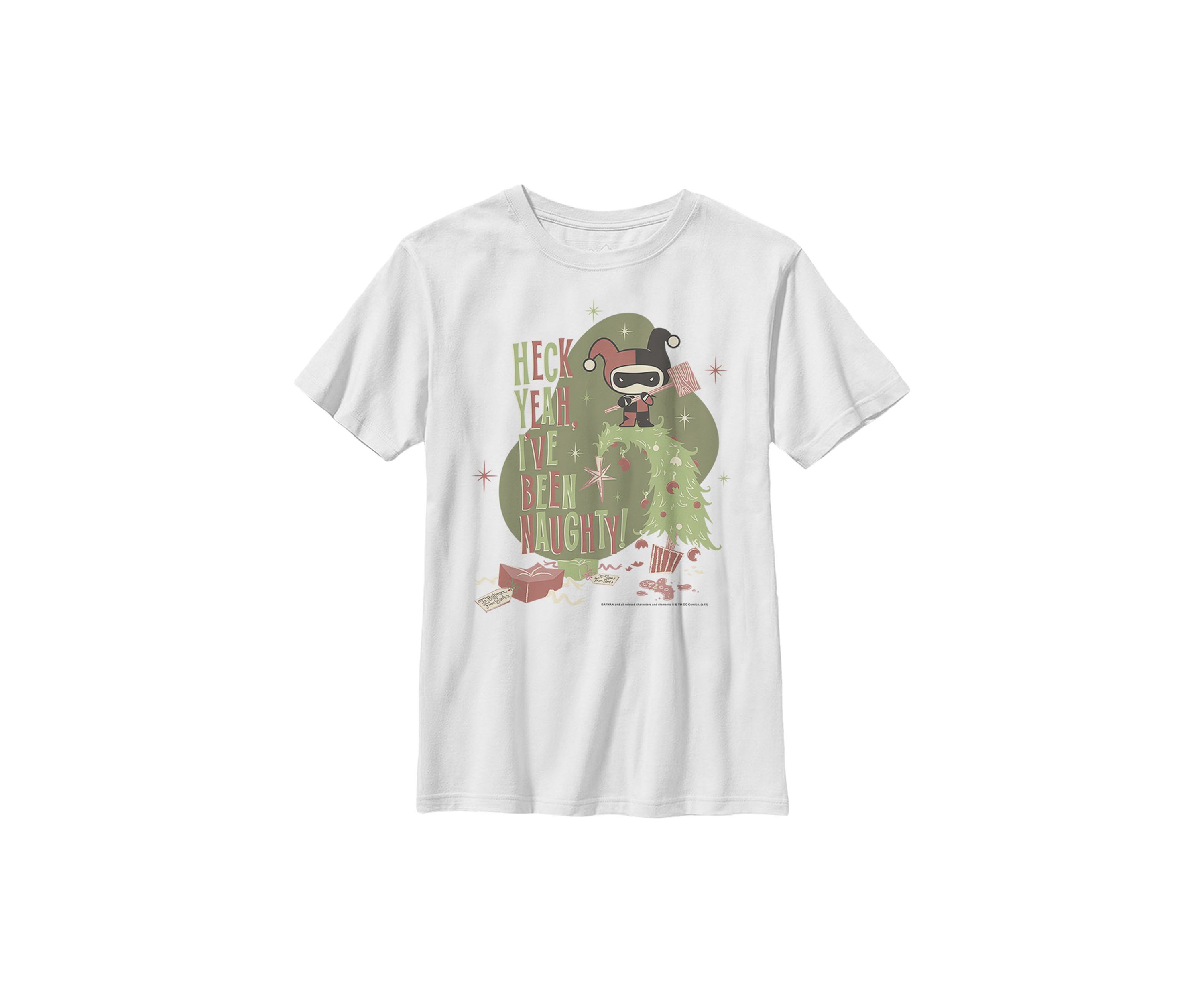 Boys 4-7 Holiday Hammer Graphic T-Shirt