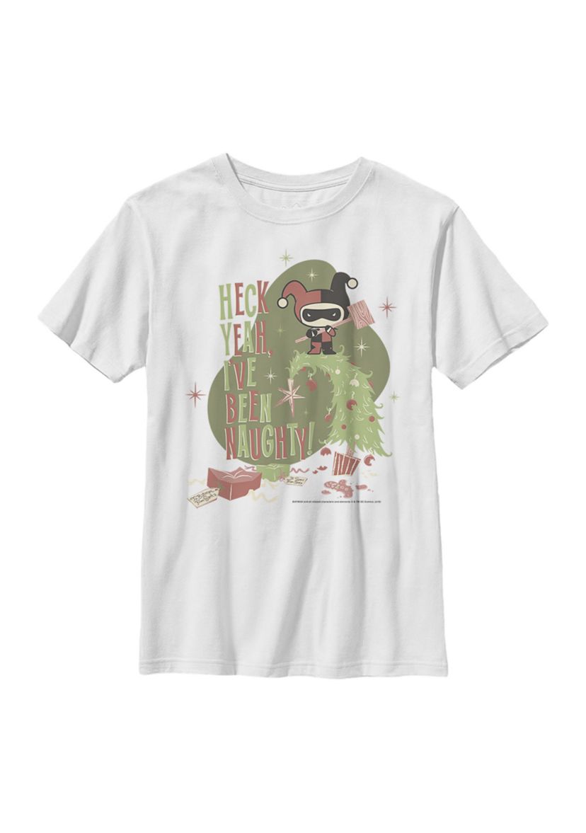 Boys 4-7 Holiday Hammer Graphic T-Shirt