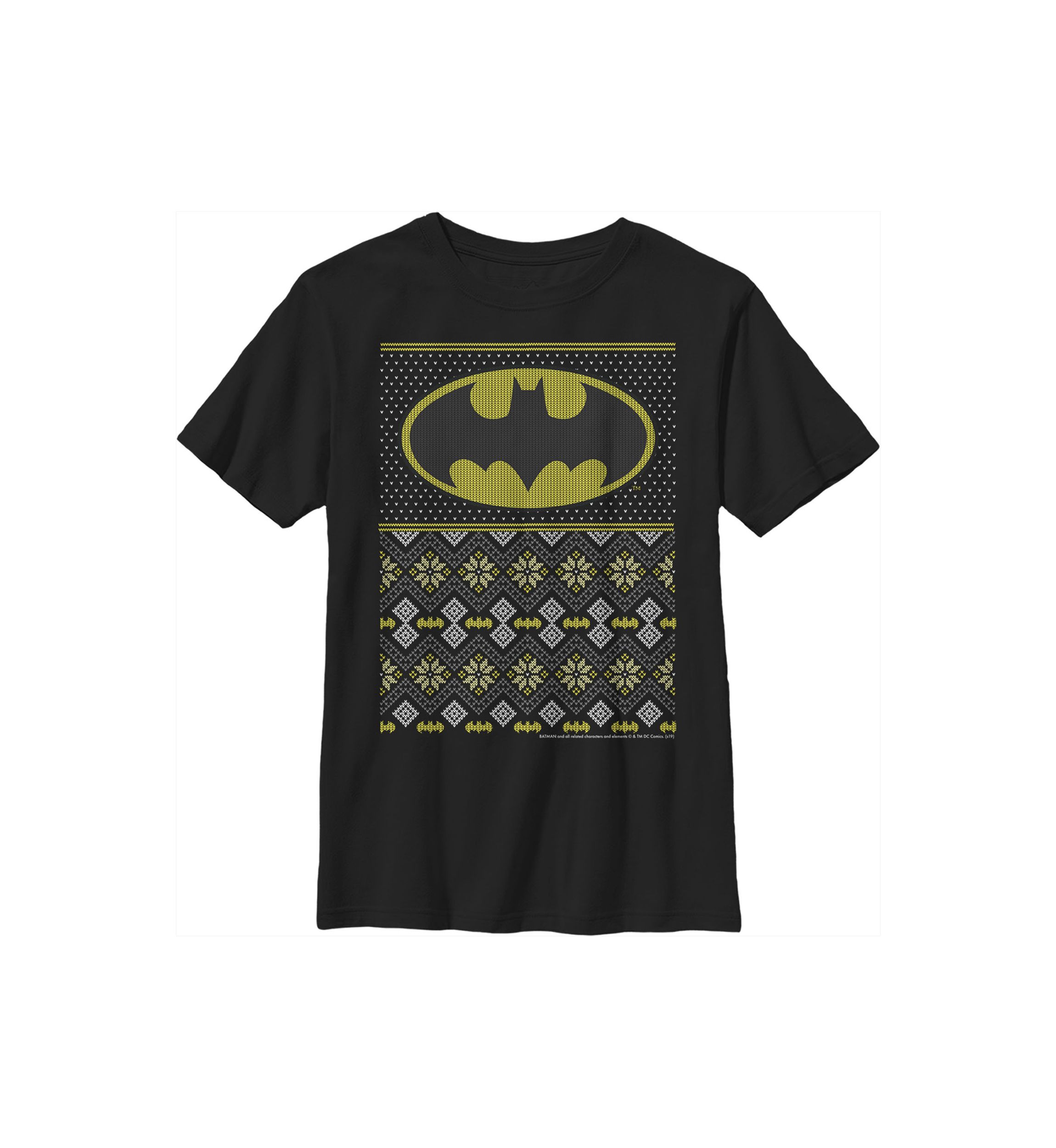 Boys 4-7 Logo Sweater Graphic T-Shirt