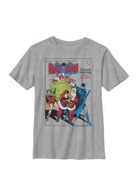 Boys 4-7 Seasons Greetings T-Shirt