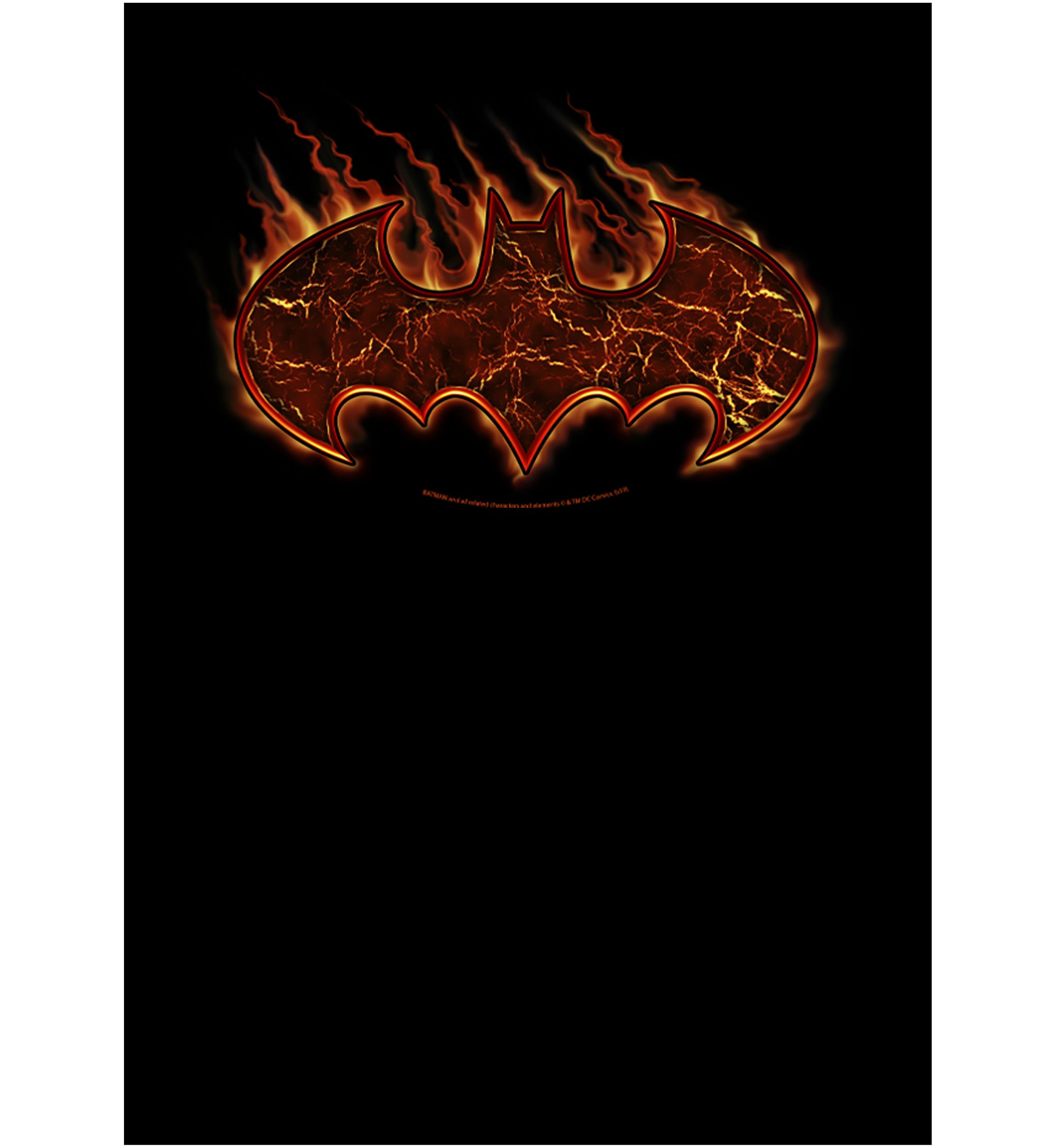 Boys 4-7 Torched Logo Graphic T-Shirt