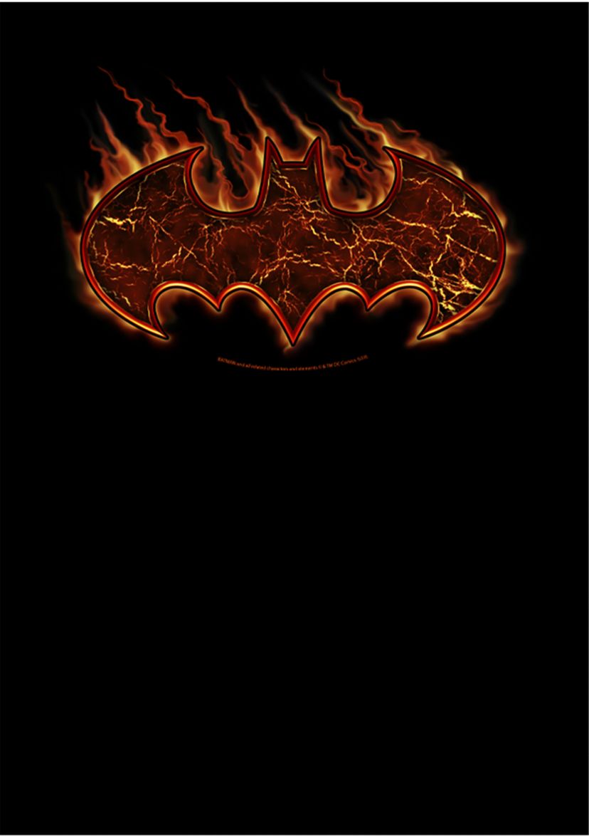 Boys 4-7 Torched Logo Graphic T-Shirt