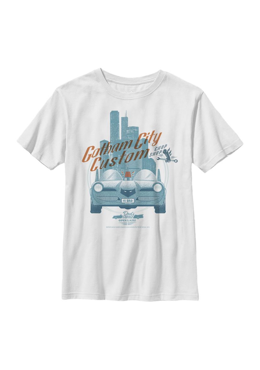 Boys 4-7 Custom Mobile Graphic T-Shirt
