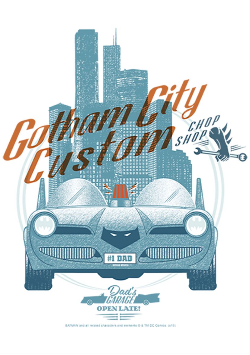 Boys 4-7 Custom Mobile Graphic T-Shirt