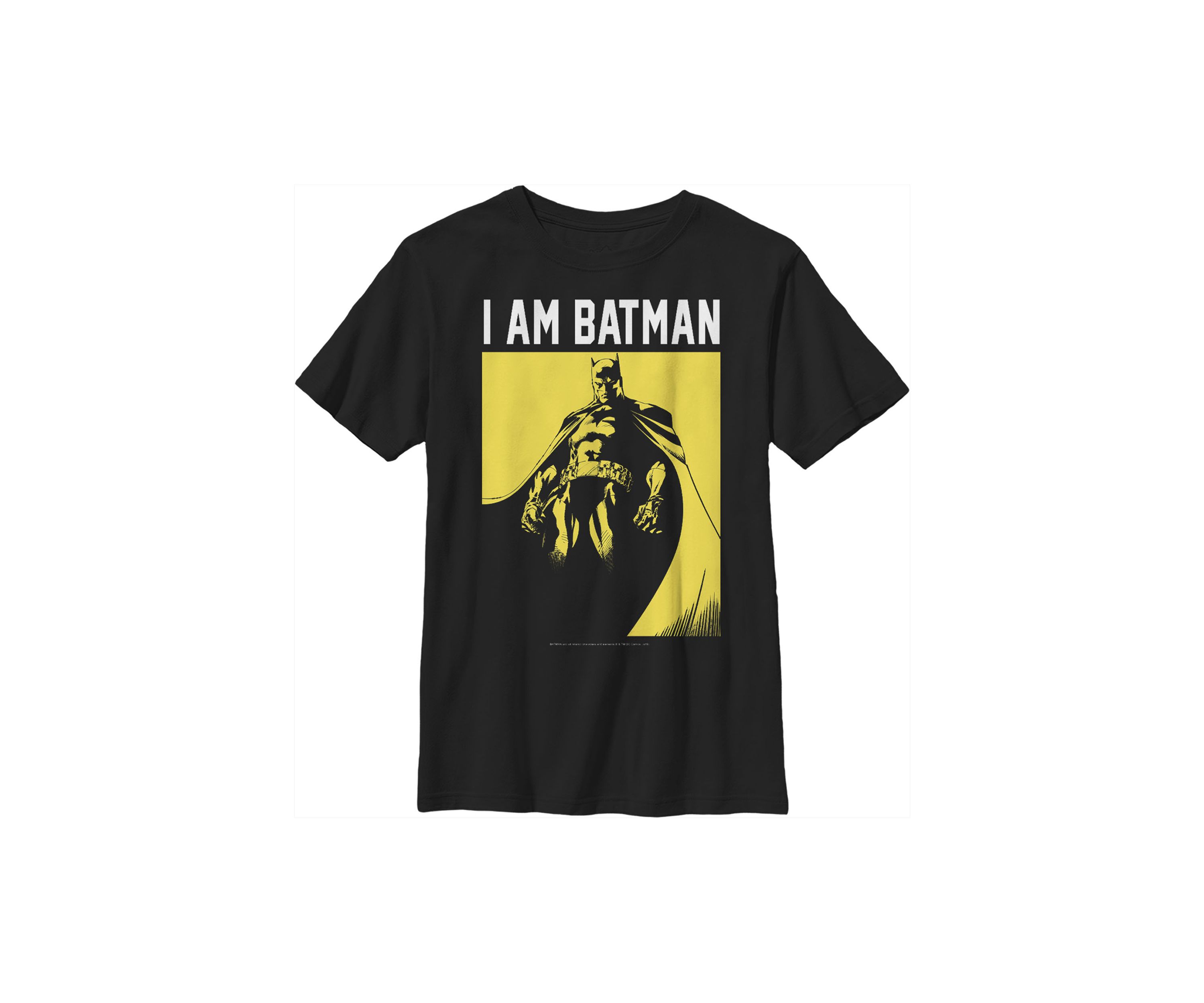 Boys 4-7 Me Graphic T-Shirt