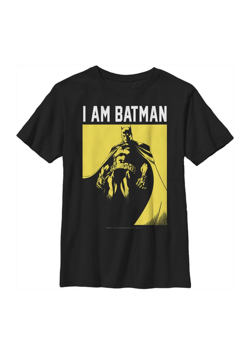 Boys 4-7 Me Graphic T-Shirt