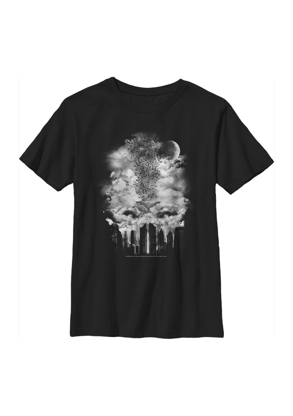 Boys 4-7 Batmans Bane Graphic T-Shirt