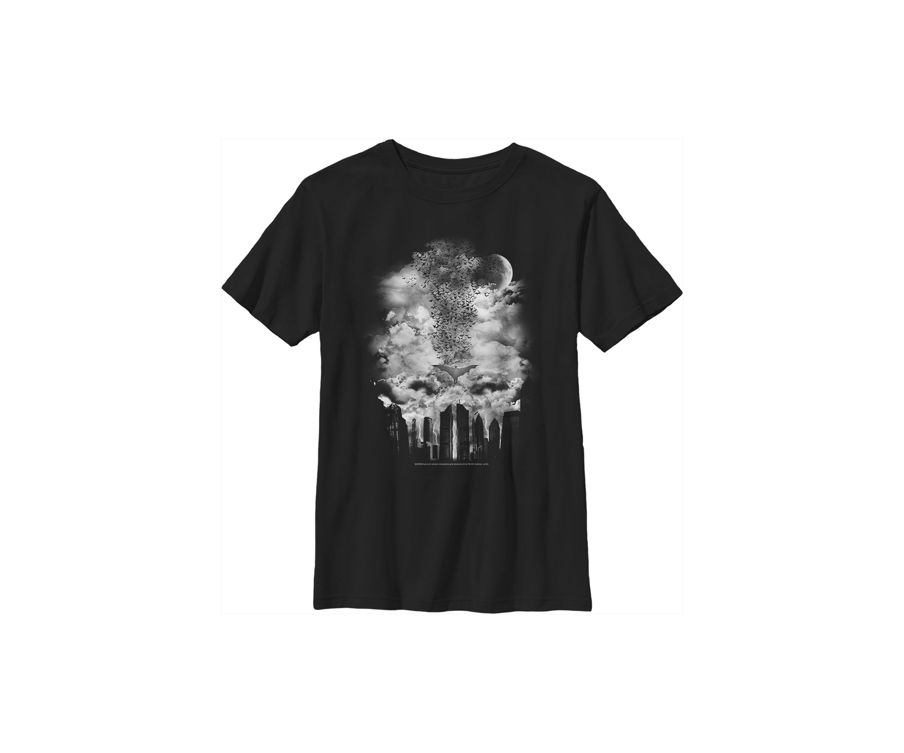Boys 4-7 Batmans Bane Graphic T-Shirt