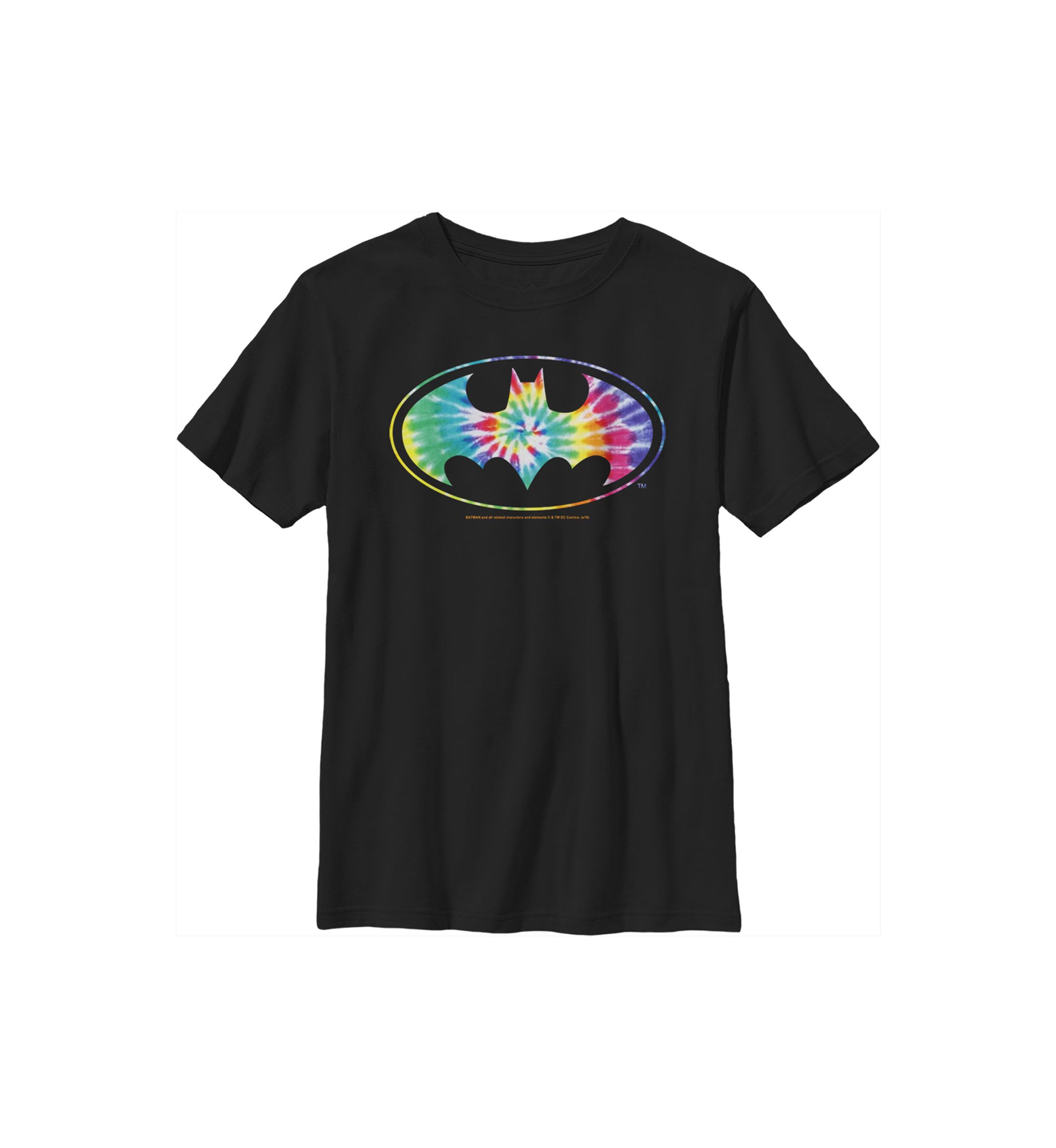 Boys 4-7 Tye Dye Graphic T-Shirt