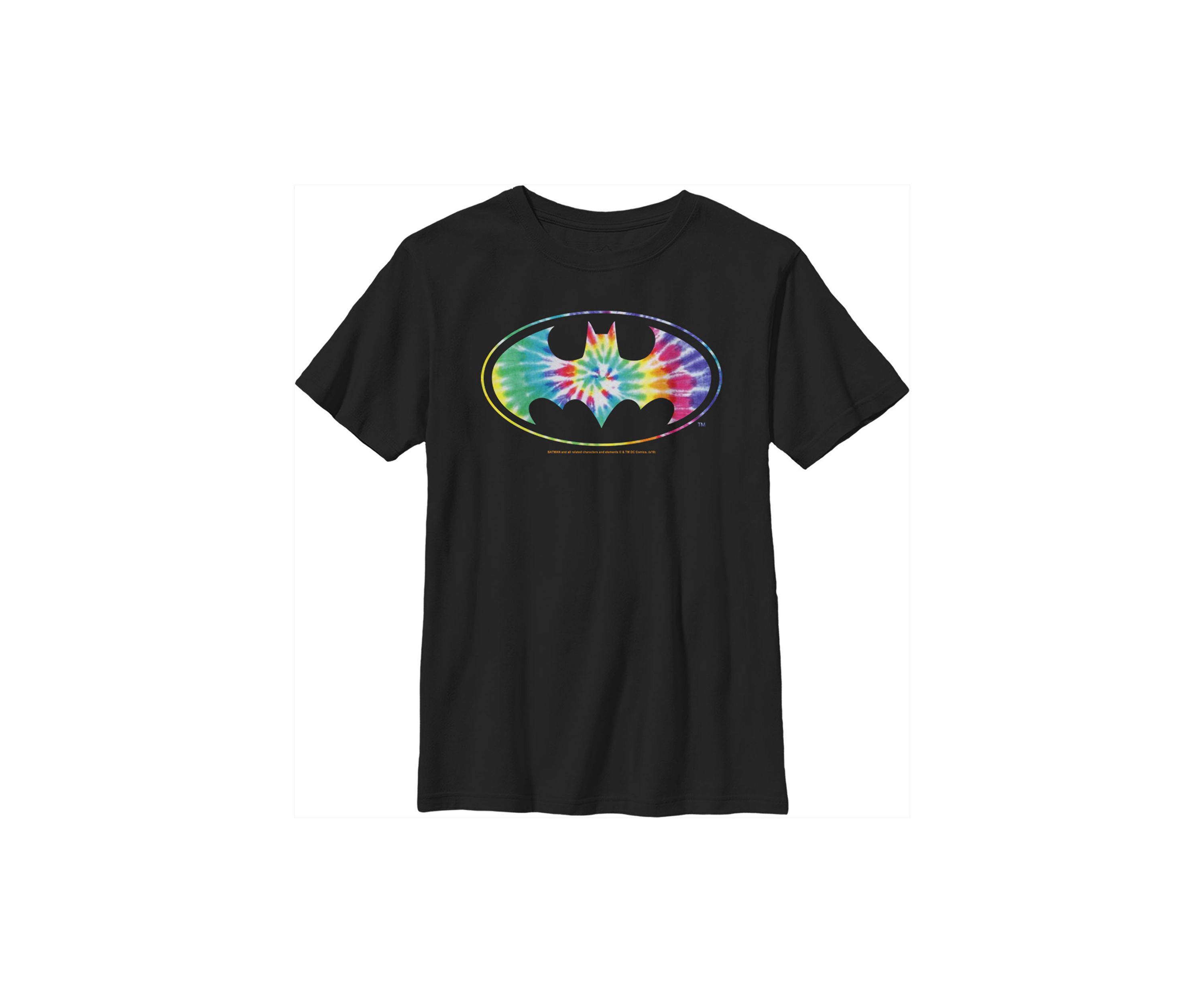 Boys 4-7 Tye Dye Graphic T-Shirt
