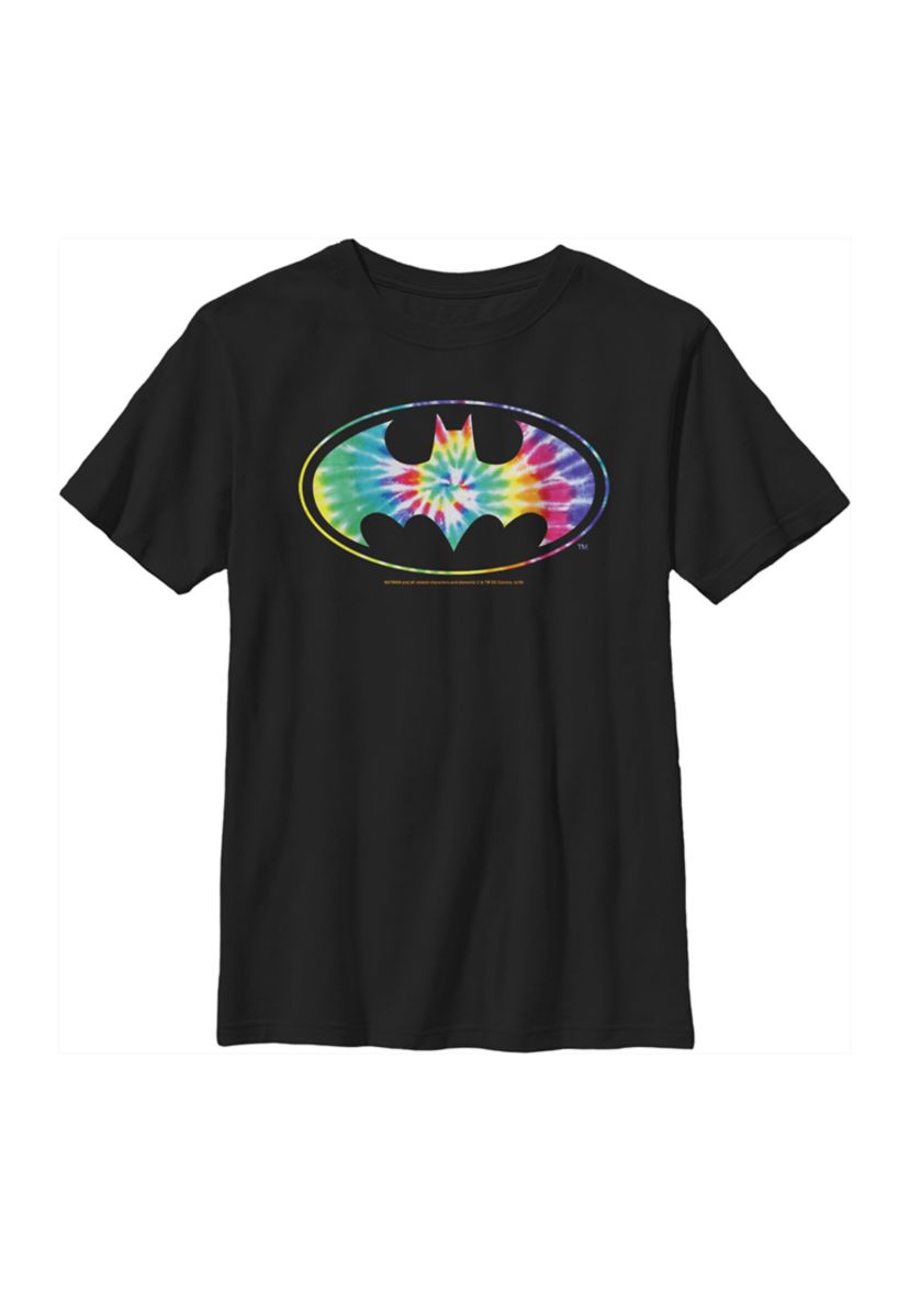Boys 4-7 Tye Dye Graphic T-Shirt