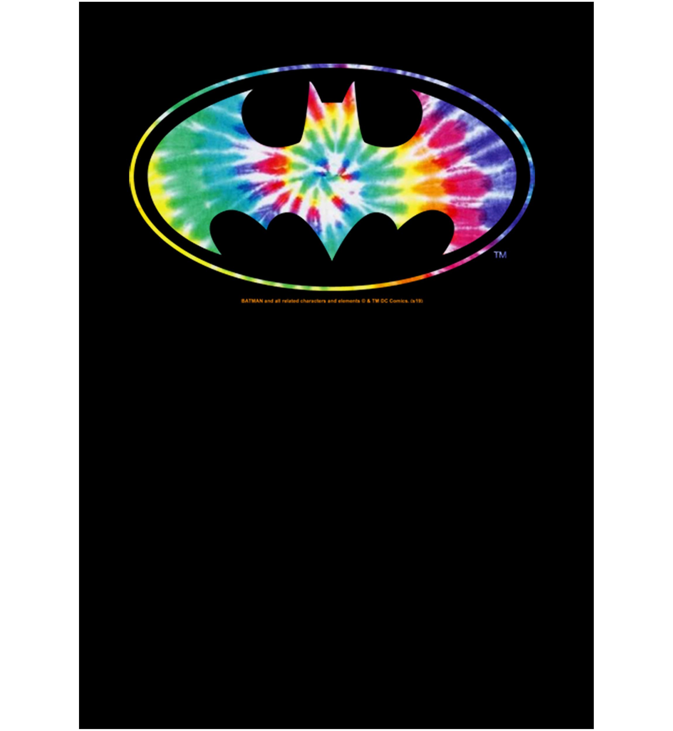 Boys 4-7 Tye Dye Graphic T-Shirt