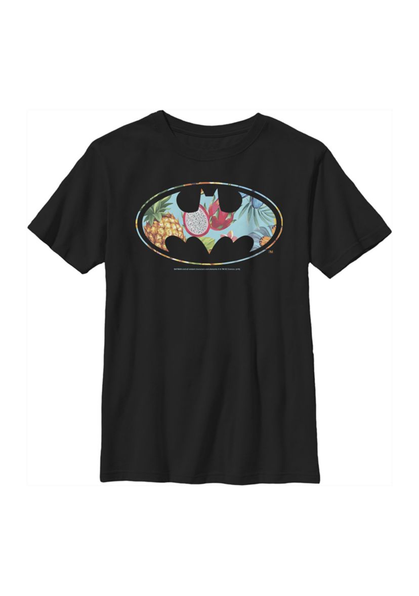 Boys 4-7 Tropical Graphic T-Shirt