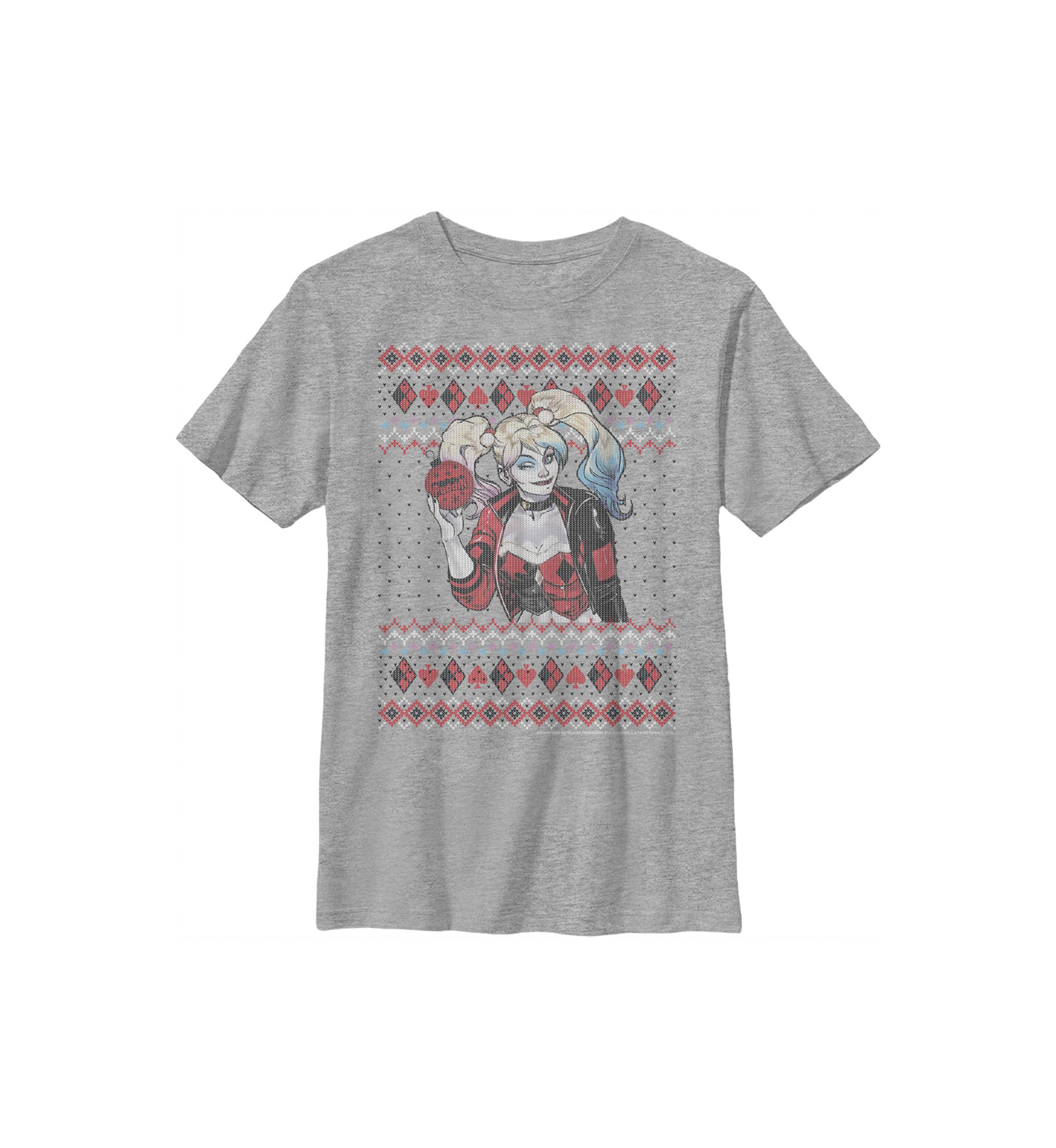 Boys 4-7 Harleys Sweater Graphic T-Shirt