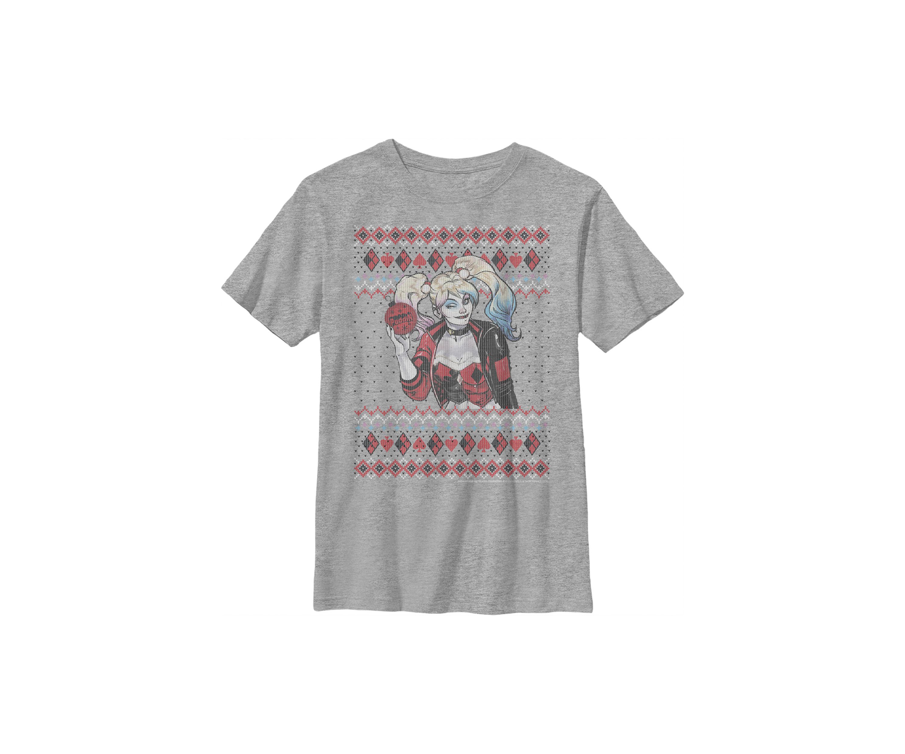 Boys 4-7 Harleys Sweater Graphic T-Shirt