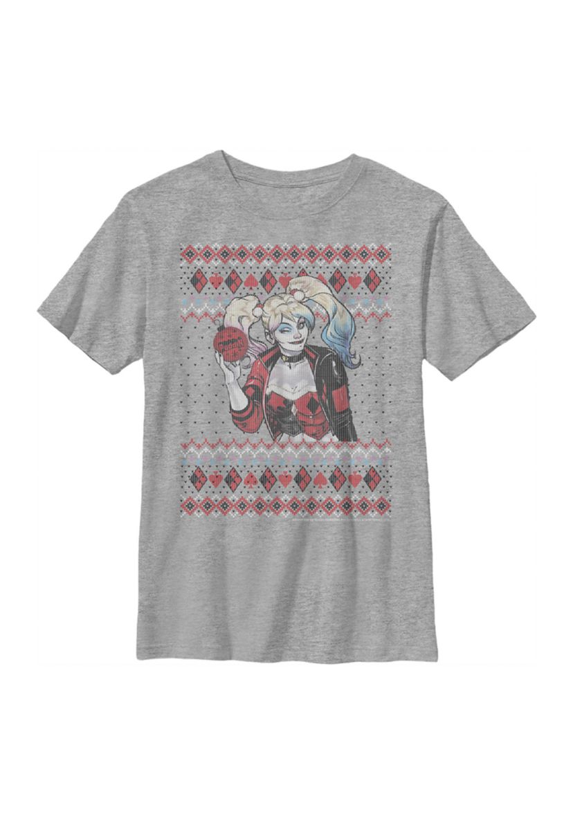 Boys 4-7 Harleys Sweater Graphic T-Shirt