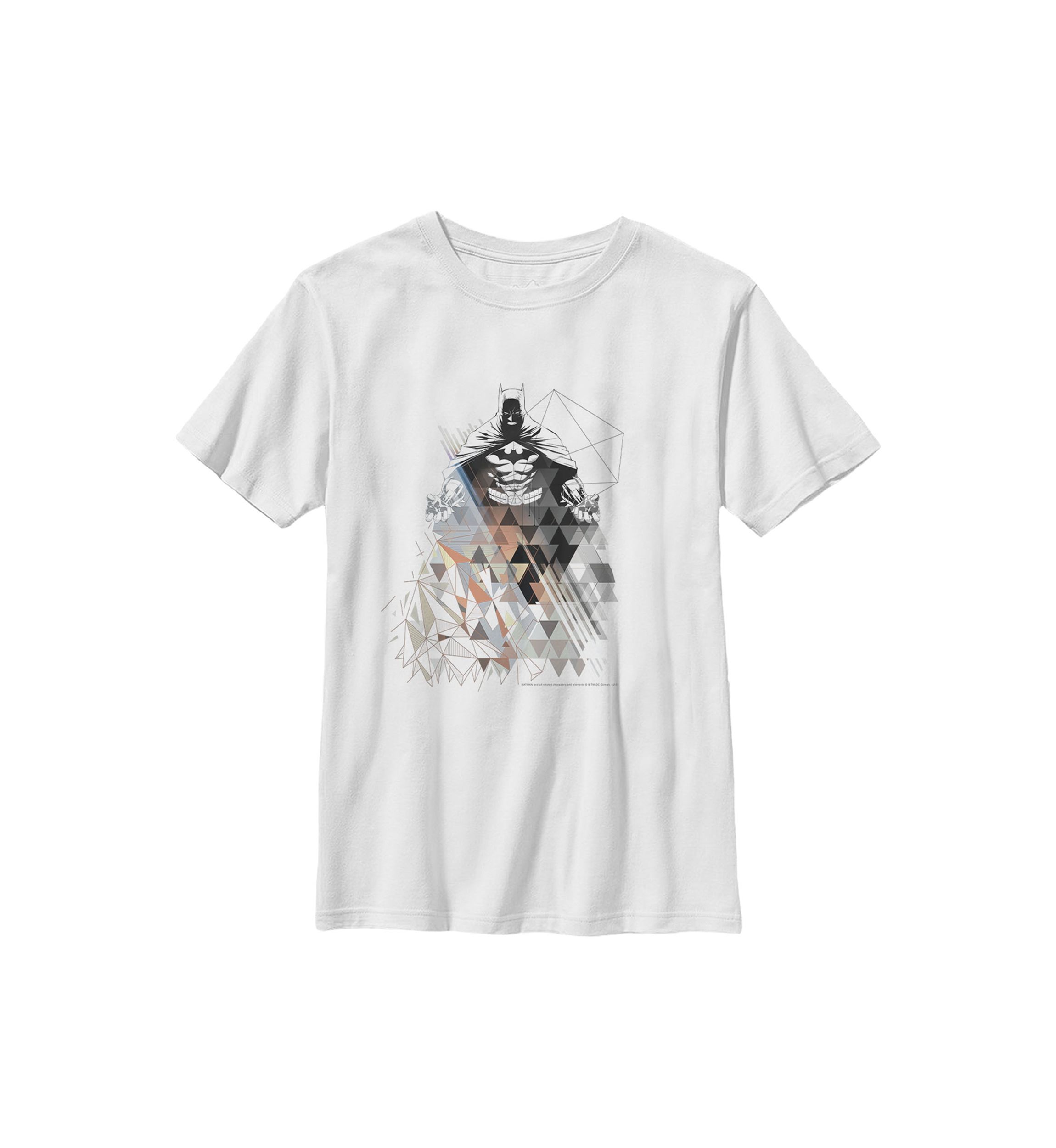 Boys 4-7 Geo Graphic T-Shirt