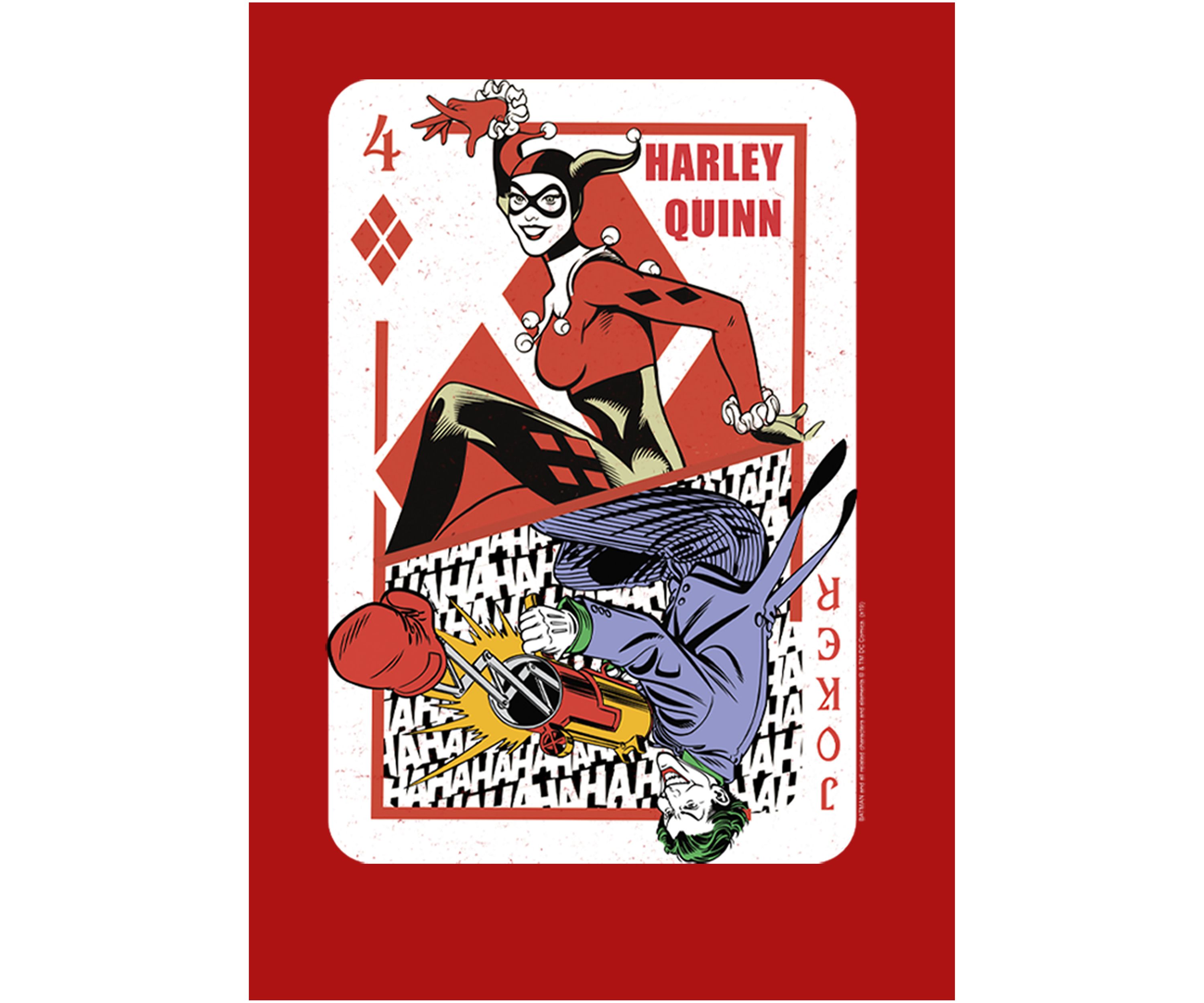 Boys 4-7 Joking Quinn Graphic T-Shirt