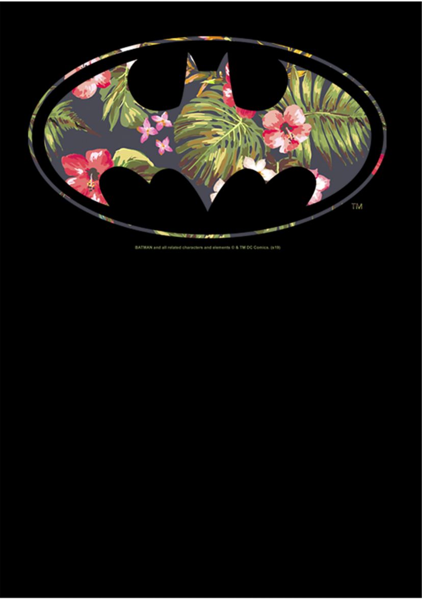 Boys 4-7 Floral Graphic T-Shirt