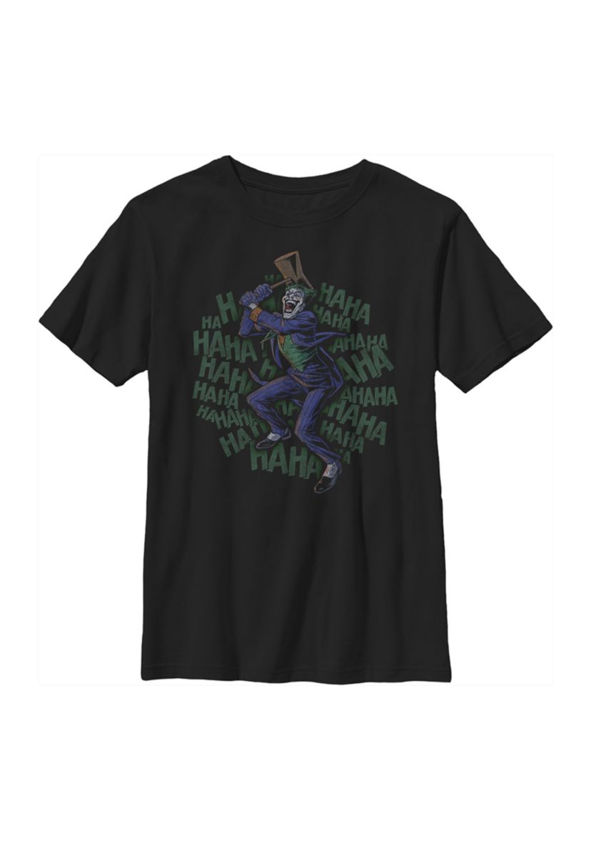Boys 4-7 A Smashing Time Graphic T-Shirt